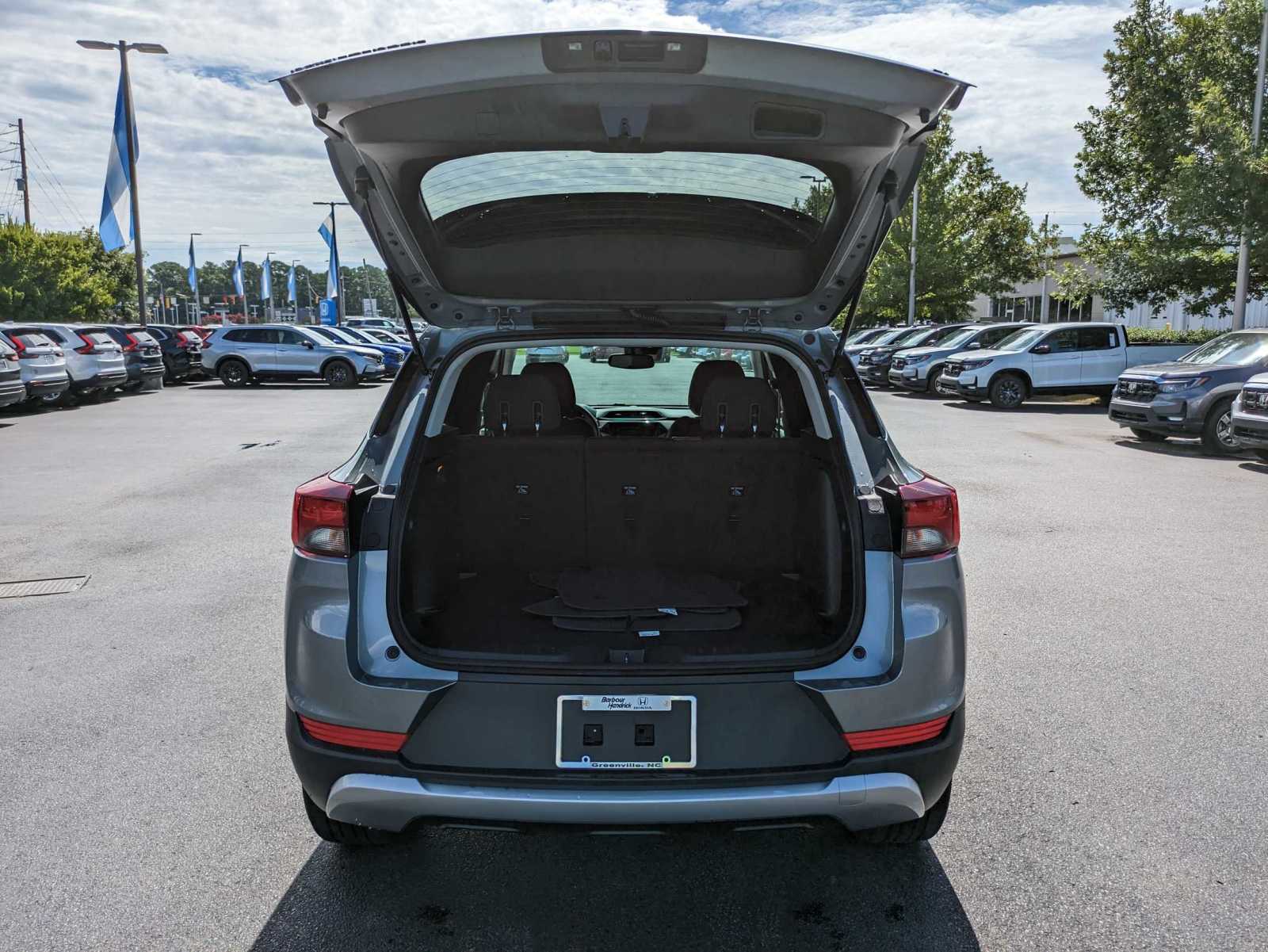 2023 Chevrolet TrailBlazer LT 28