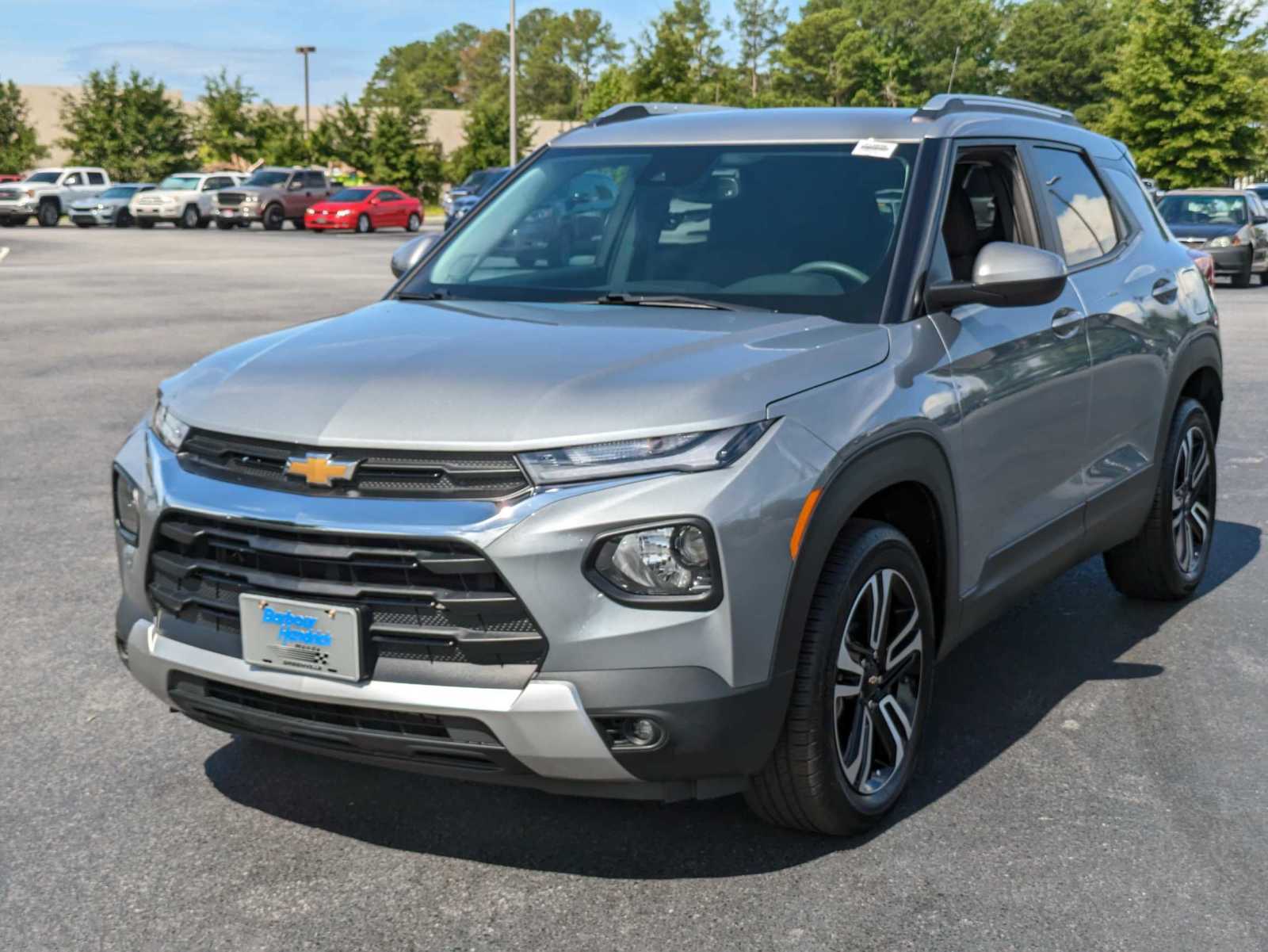 2023 Chevrolet TrailBlazer LT 4