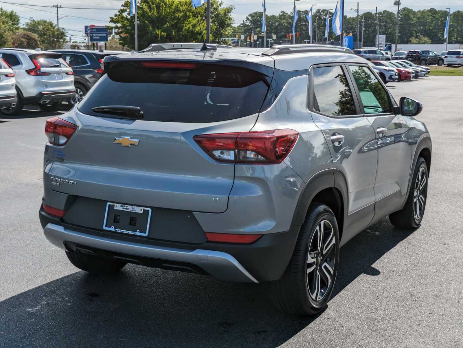 2023 Chevrolet TrailBlazer LT 8