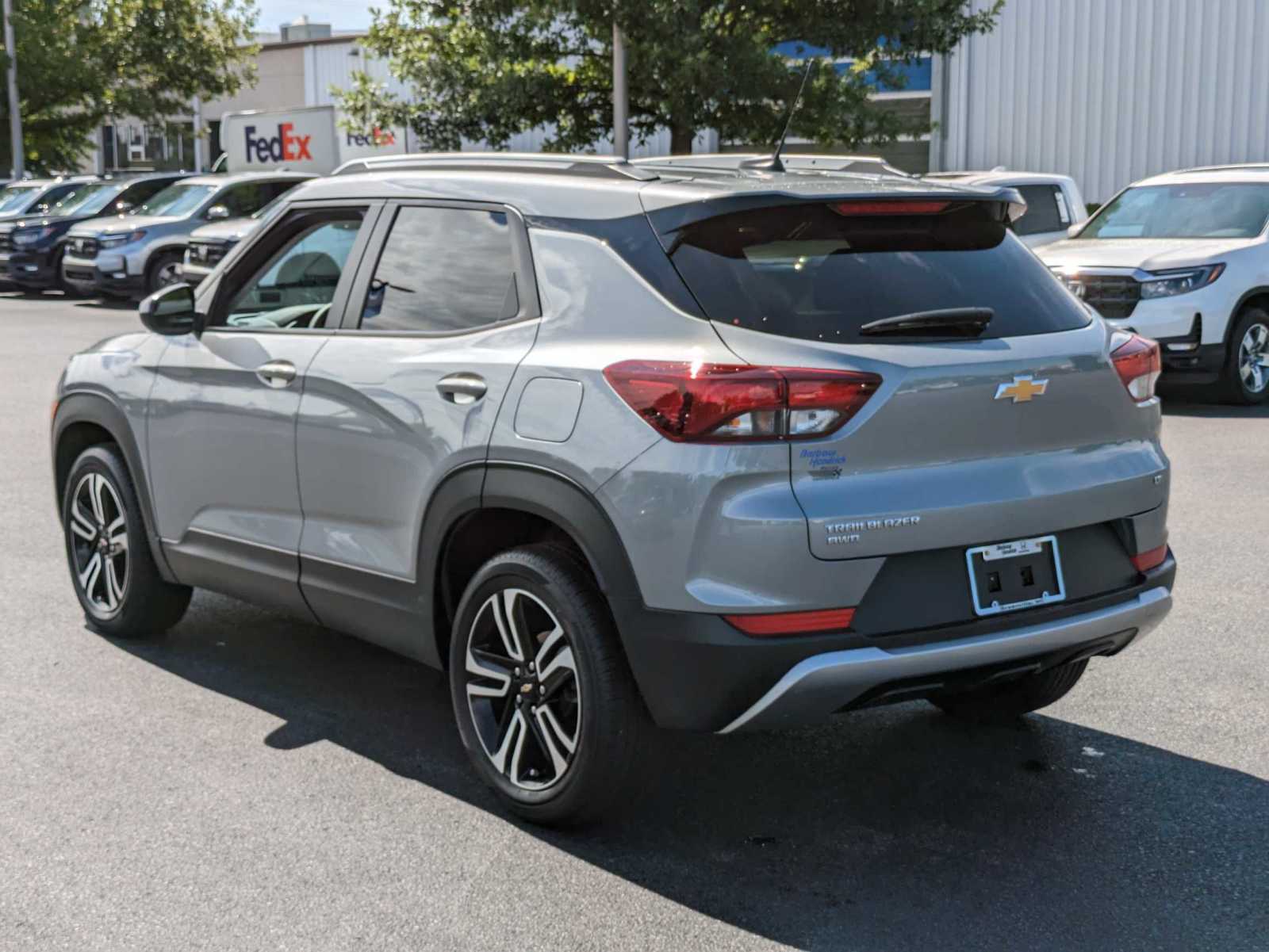 2023 Chevrolet TrailBlazer LT 6