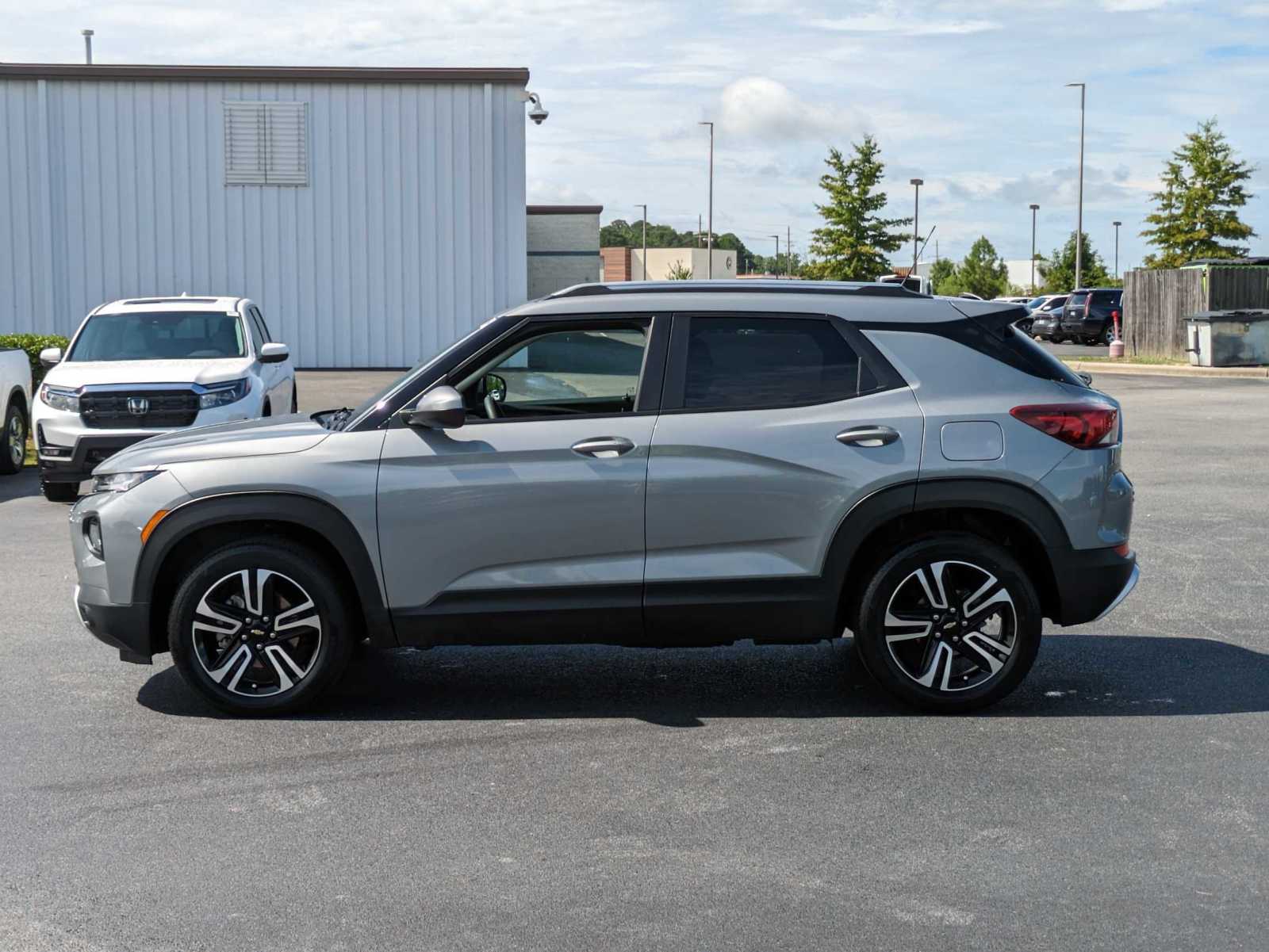 2023 Chevrolet TrailBlazer LT 5