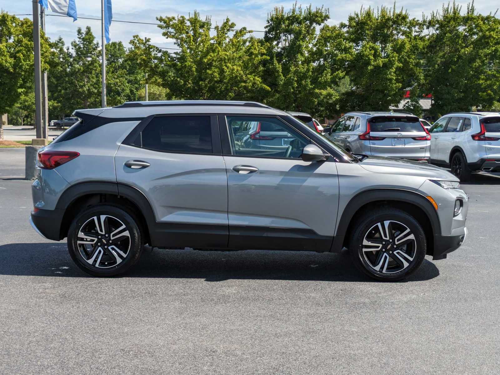 2023 Chevrolet TrailBlazer LT 9