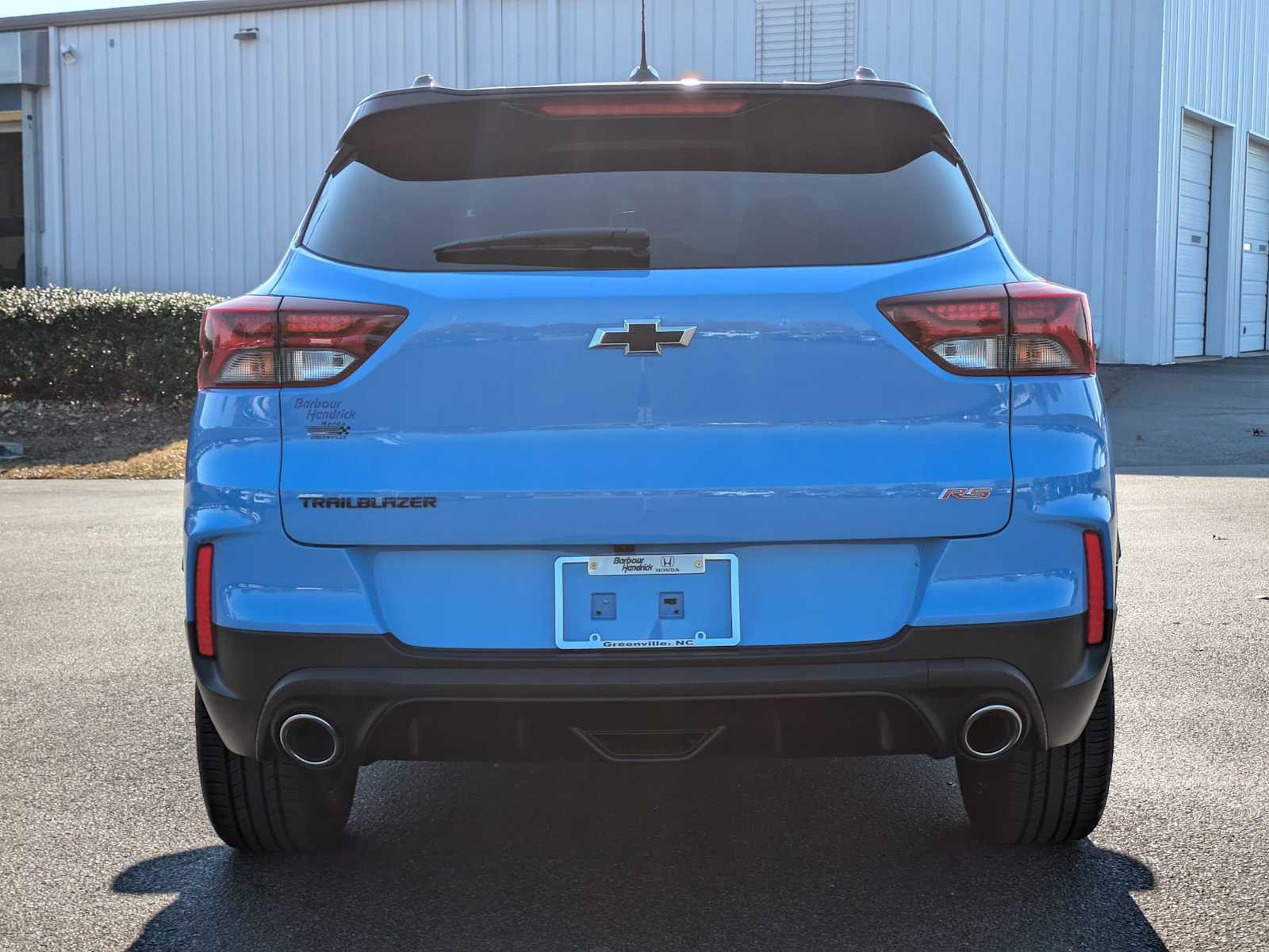 2023 Chevrolet TrailBlazer RS 8