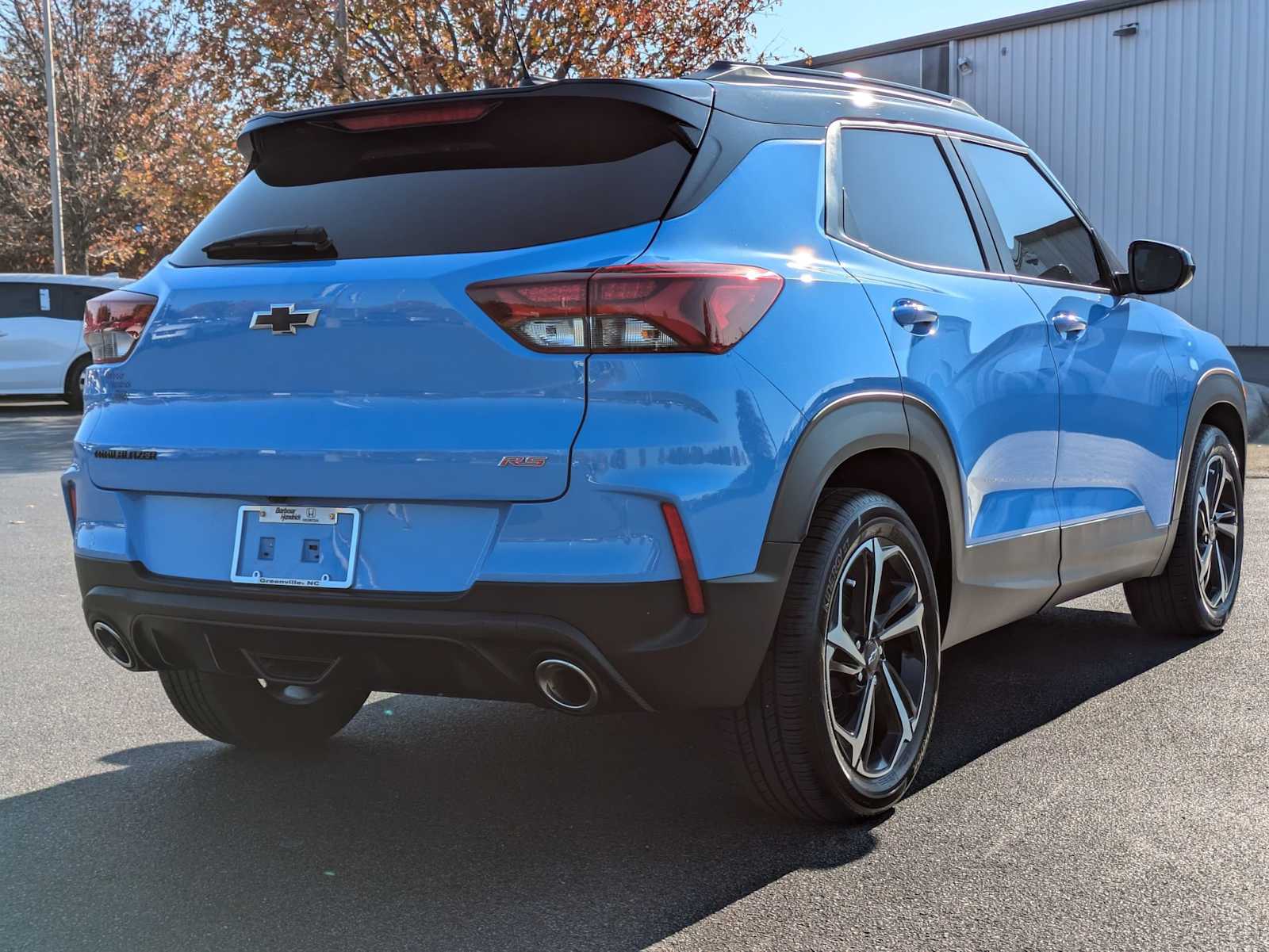 2023 Chevrolet TrailBlazer RS 9