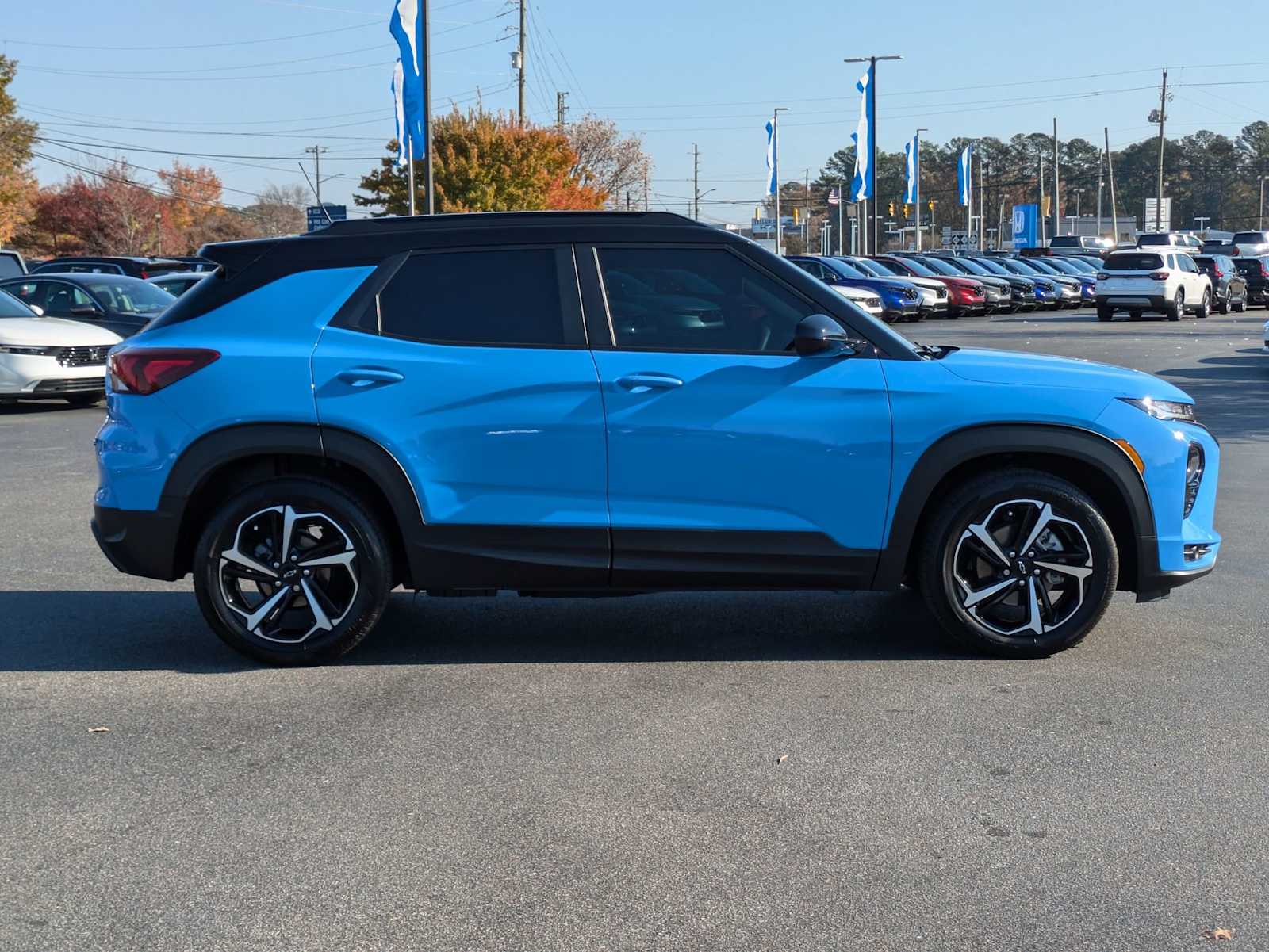 2023 Chevrolet TrailBlazer RS 10