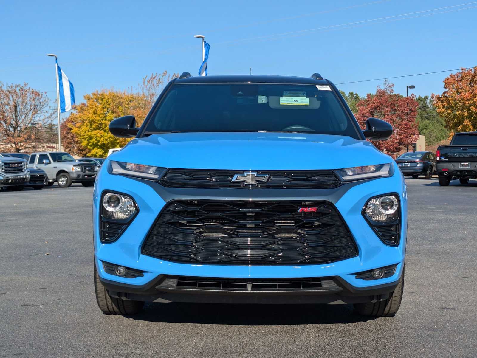 2023 Chevrolet TrailBlazer RS 3