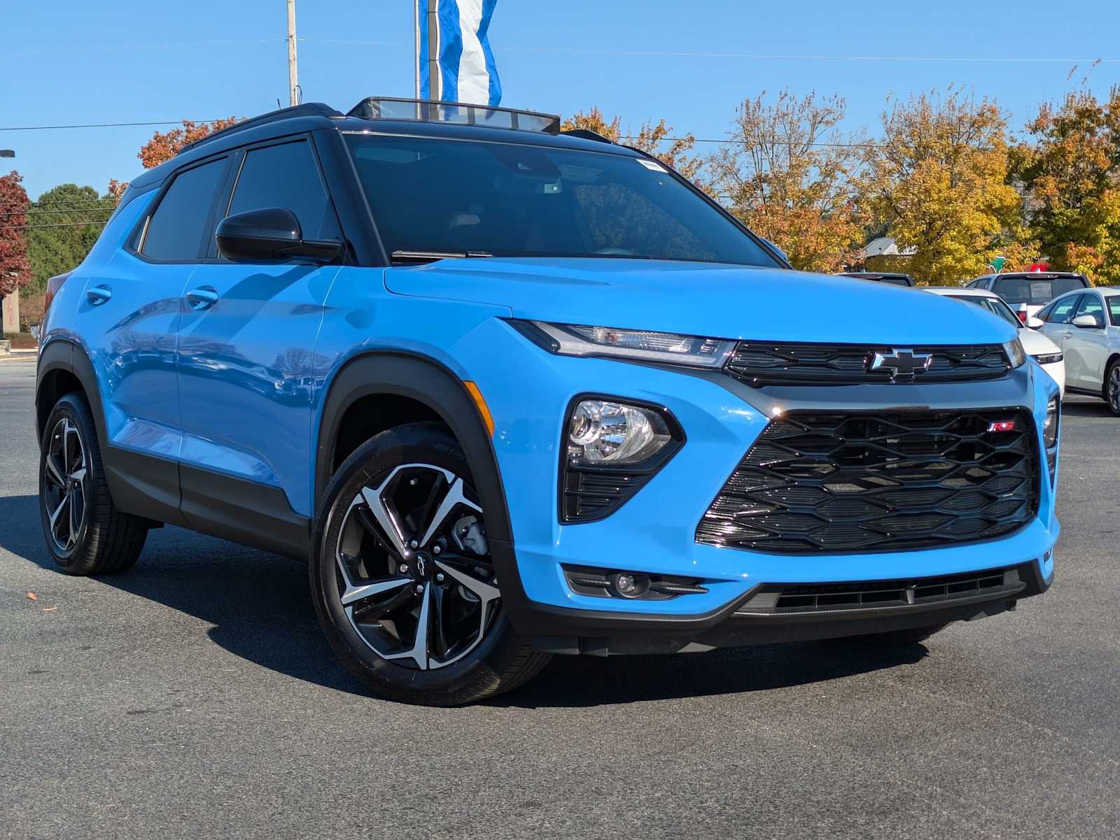 2023 Chevrolet TrailBlazer RS 2