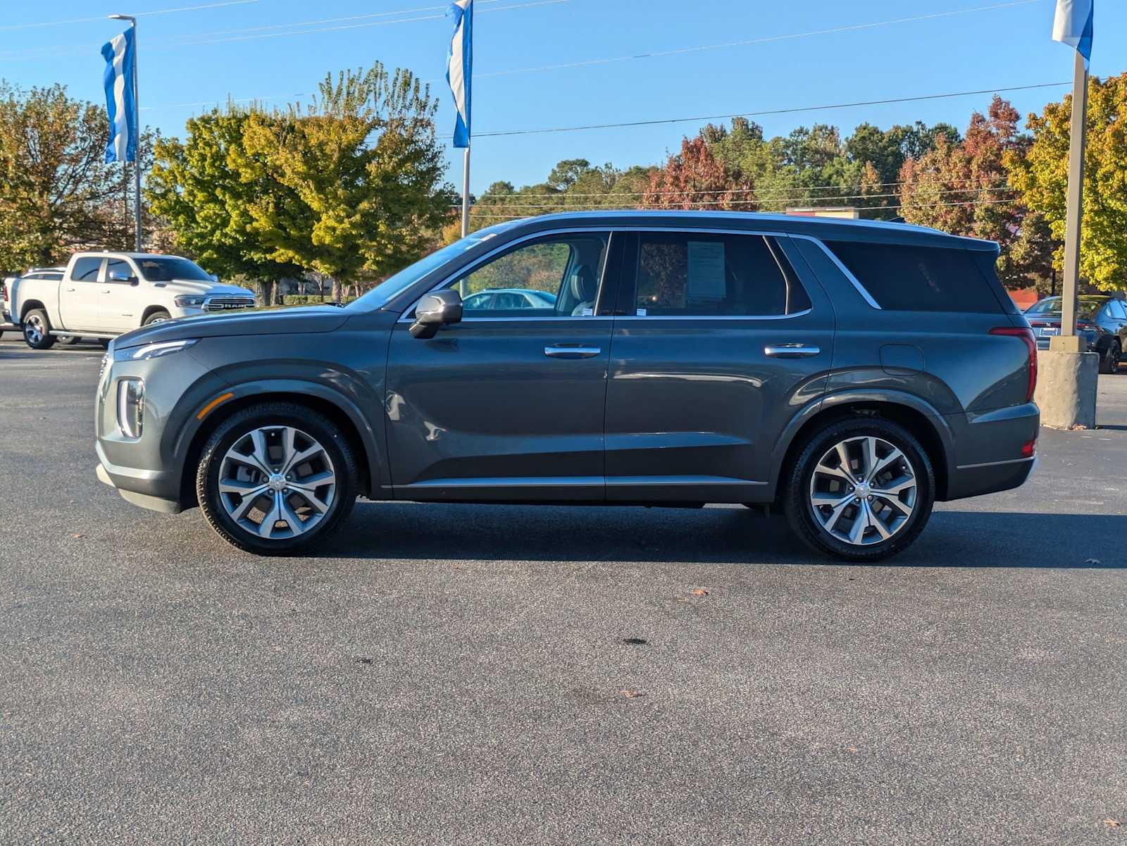 2021 Hyundai Palisade Limited 5