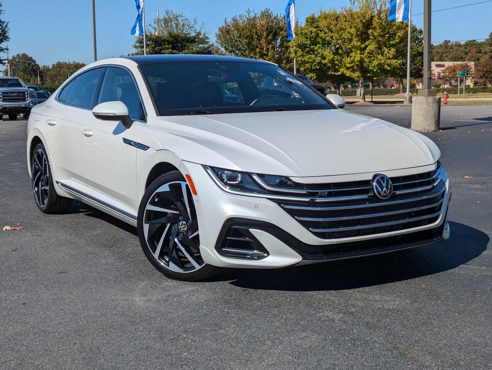 2021 Volkswagen Arteon SEL Premium R-Line 2