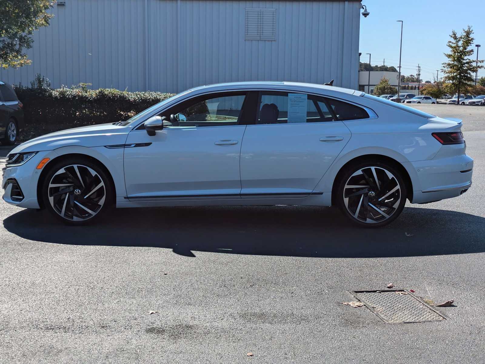 2021 Volkswagen Arteon SEL Premium R-Line 5