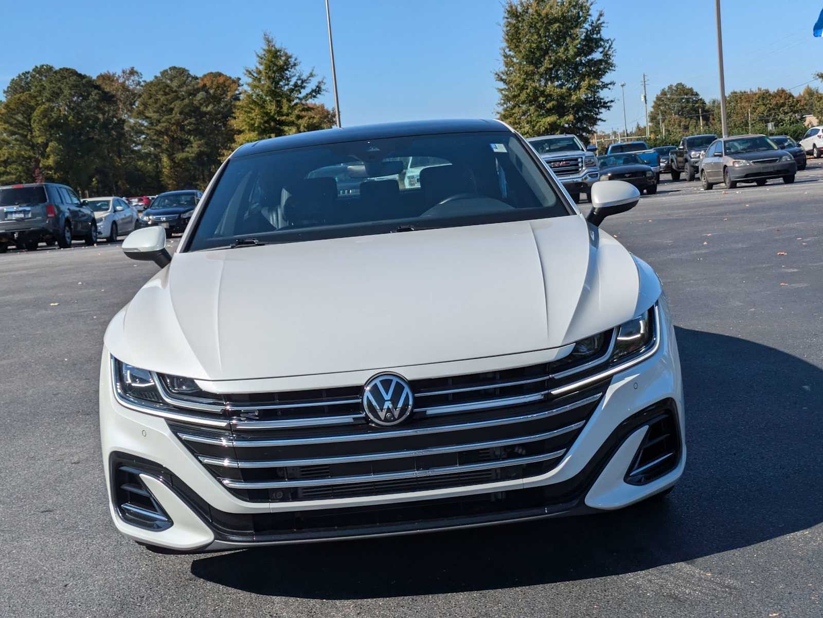 2021 Volkswagen Arteon SEL Premium R-Line 3