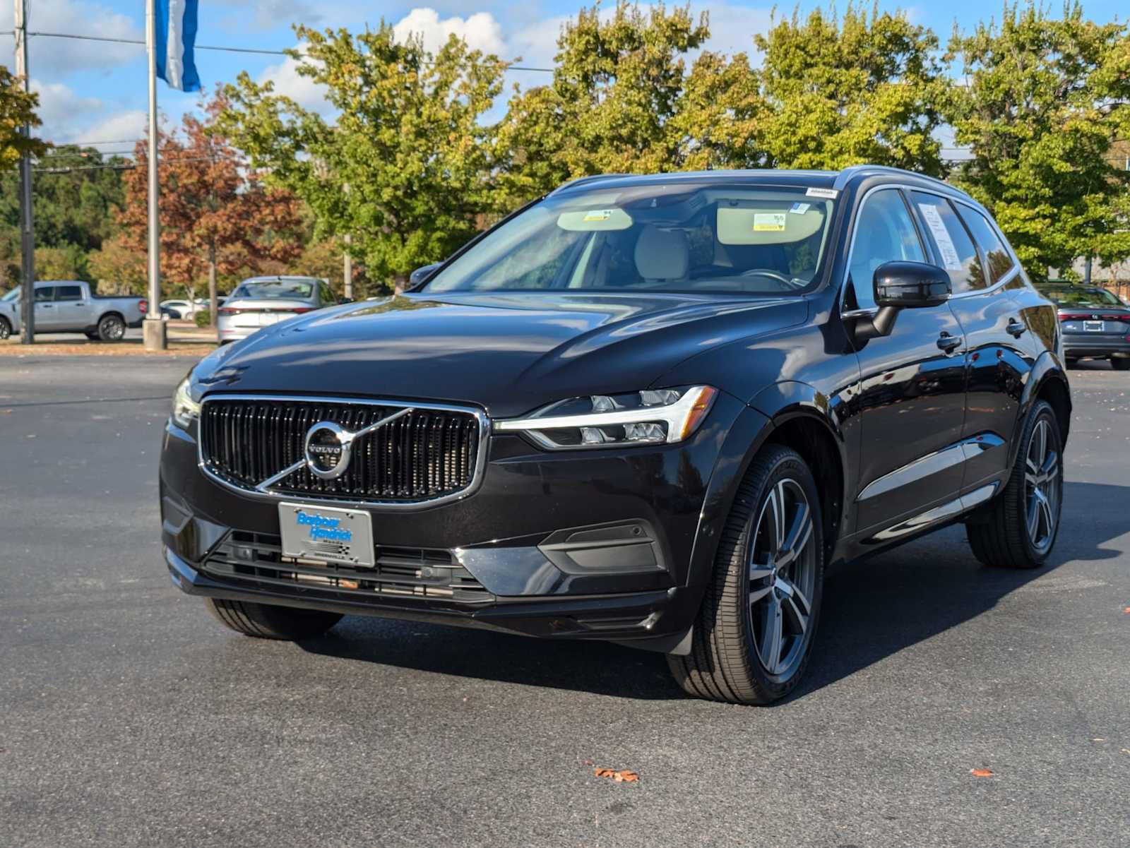 2020 Volvo XC60 Momentum 4