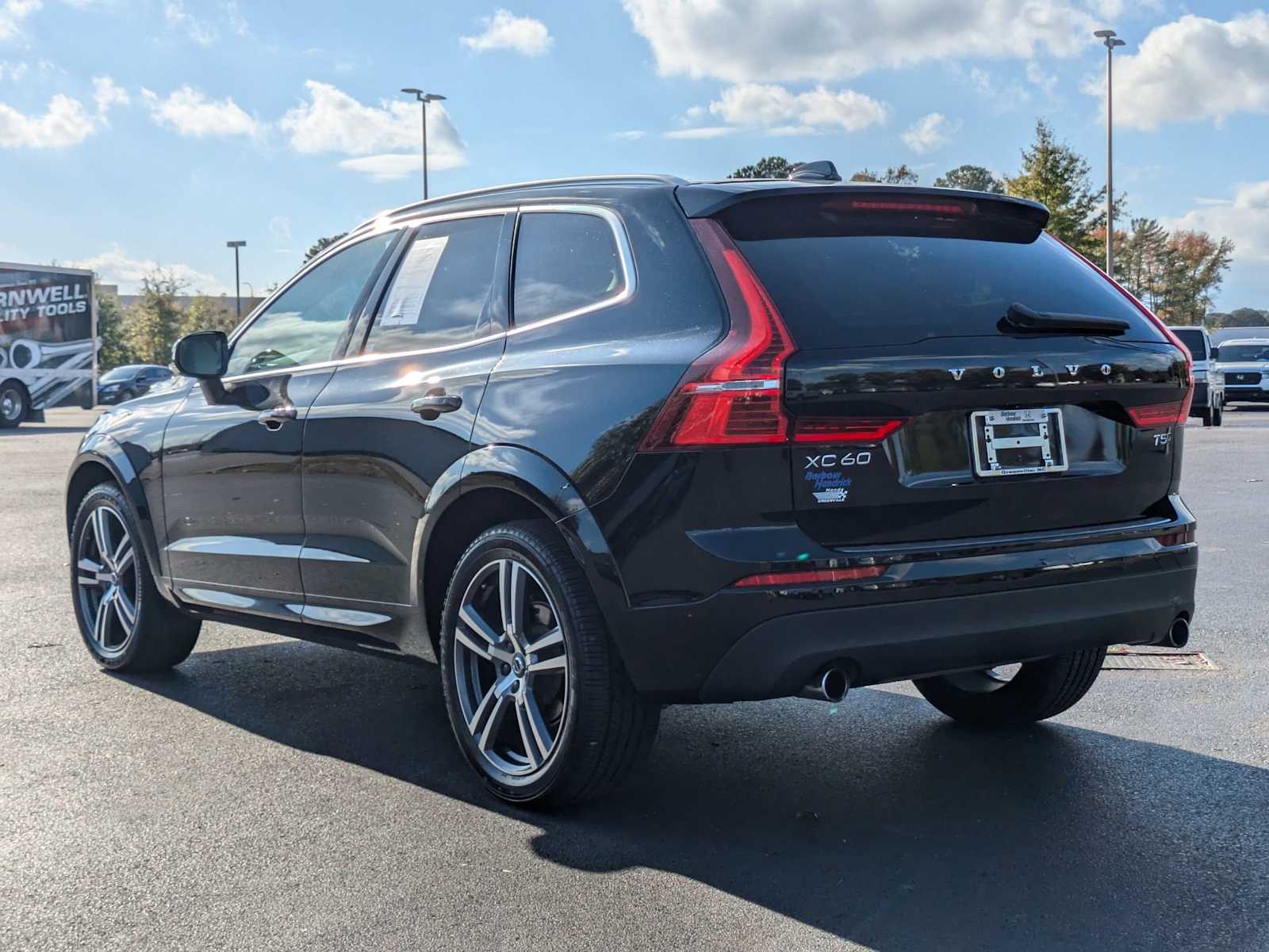 2020 Volvo XC60 Momentum 6