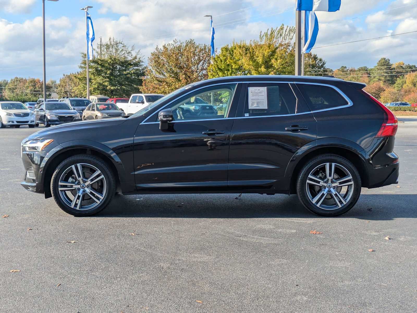 2020 Volvo XC60 Momentum 5