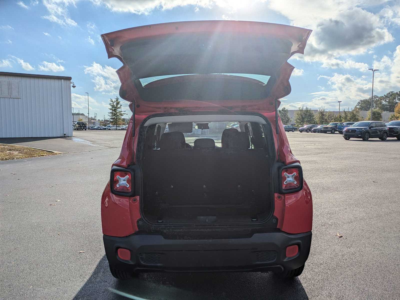 2018 Jeep Renegade Latitude 28