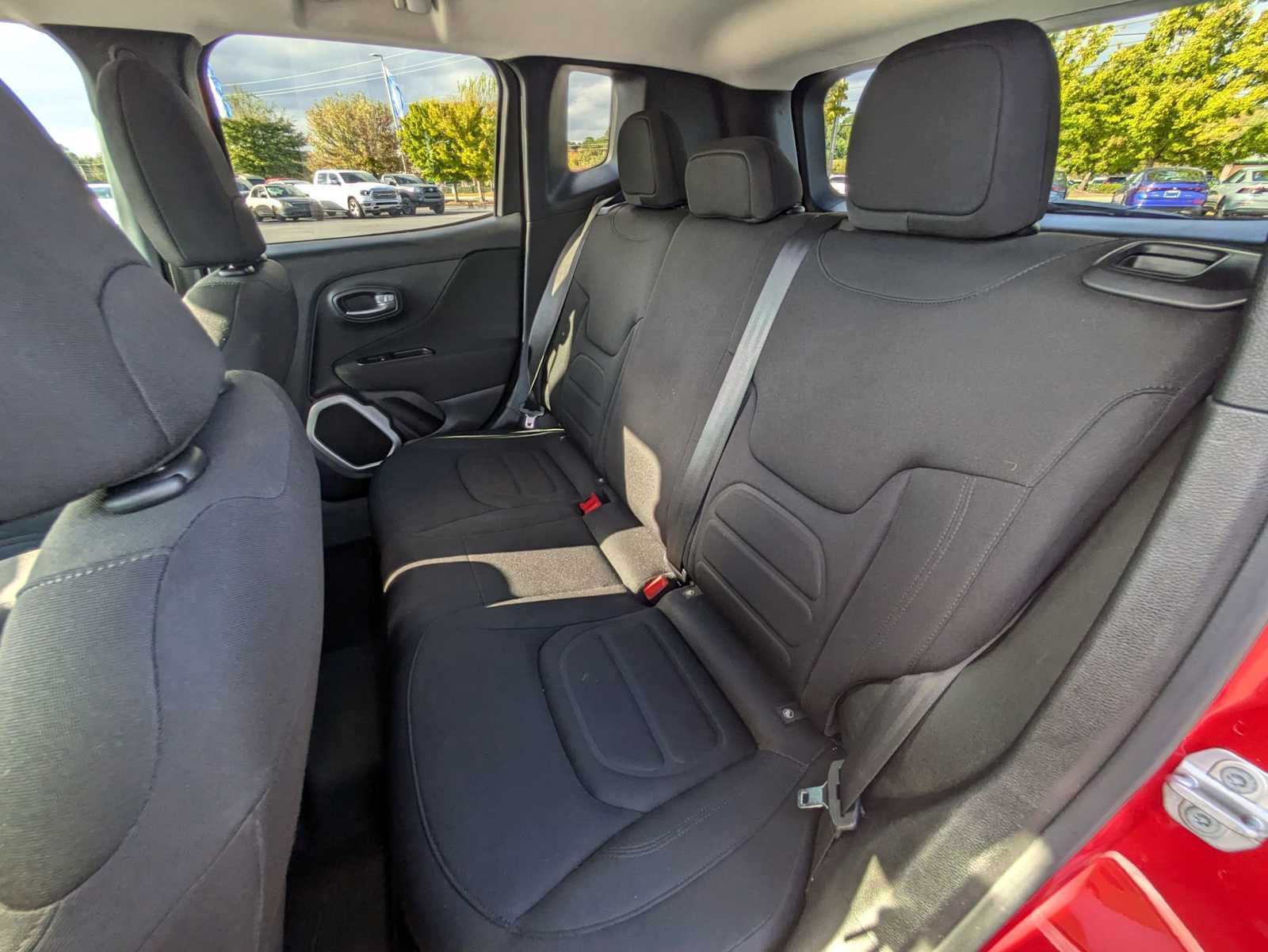 2018 Jeep Renegade Latitude 24