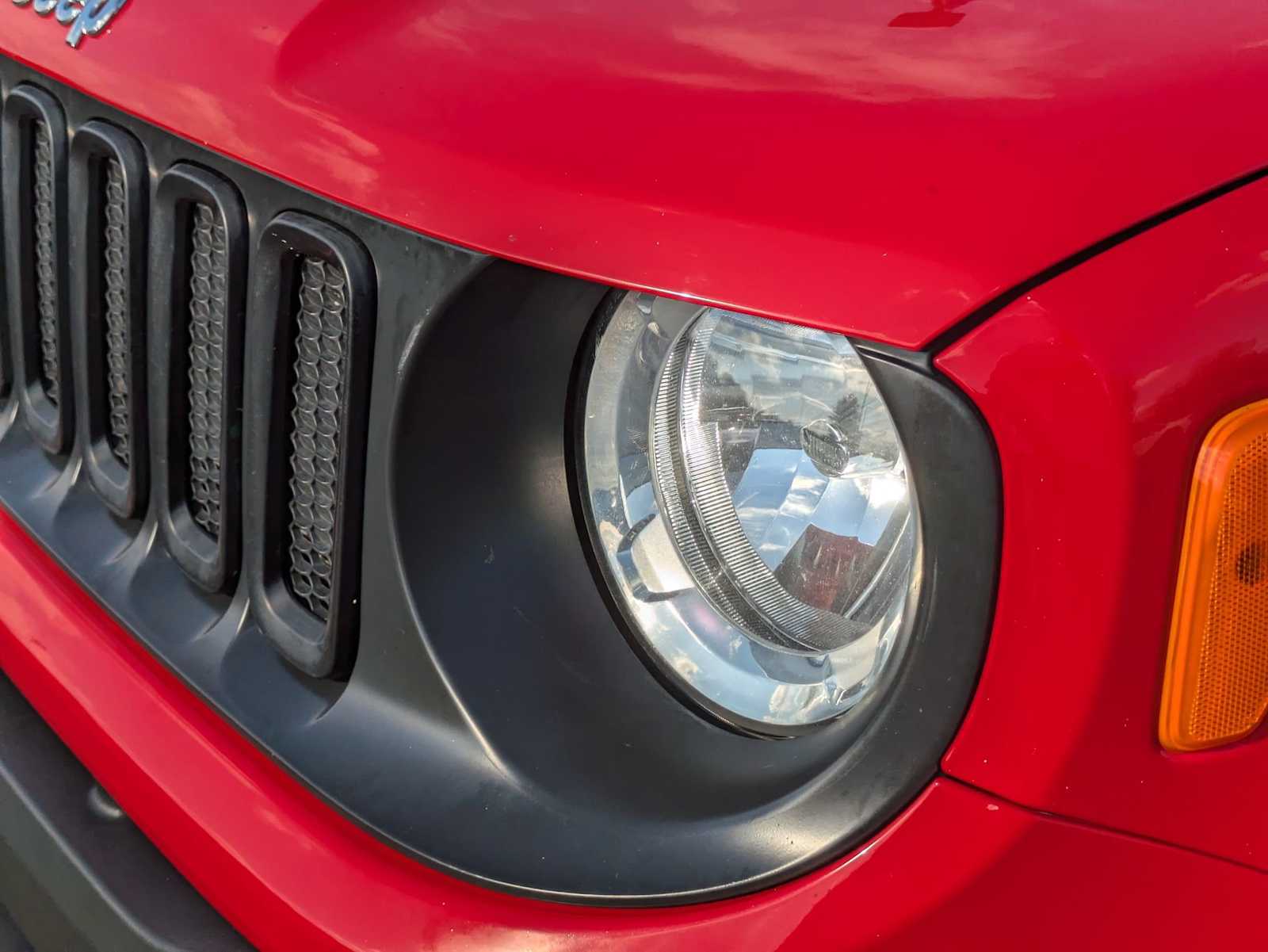 2018 Jeep Renegade Latitude 4