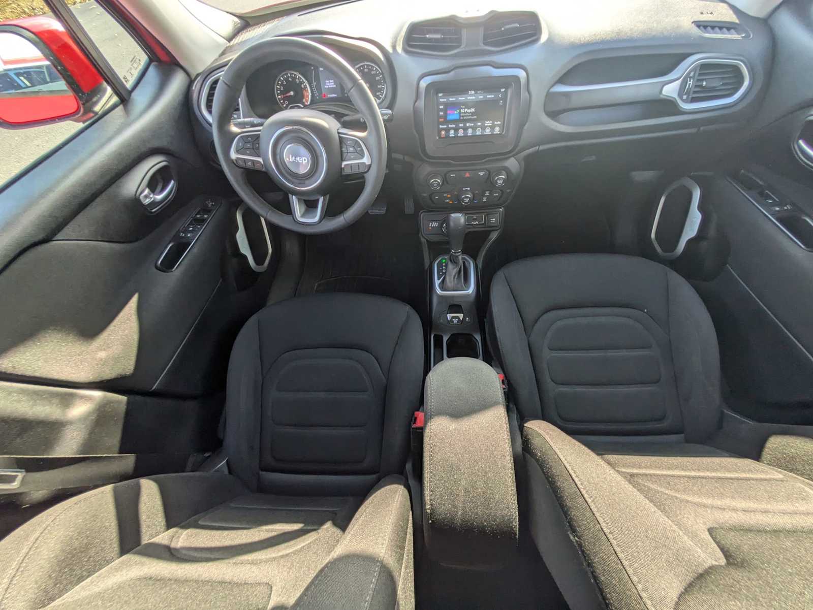 2018 Jeep Renegade Latitude 25