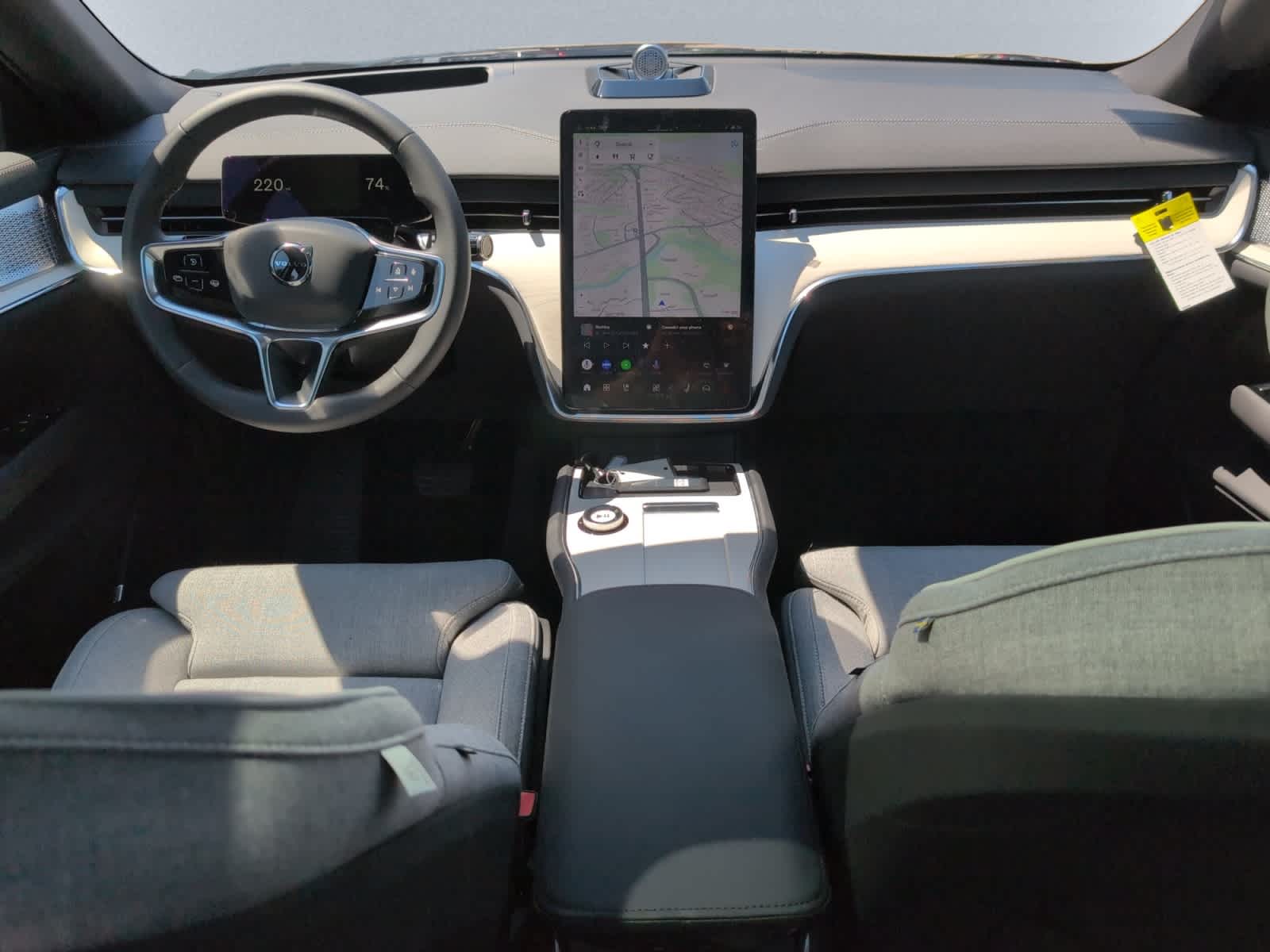 2025 Volvo EX90 Ultra - Photo 12