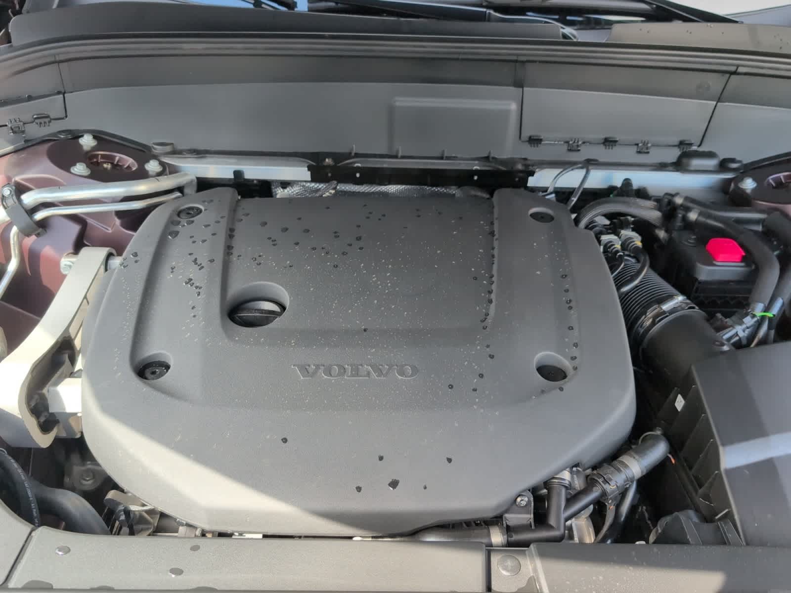 2026 Volvo XC90 Plus - Photo 8