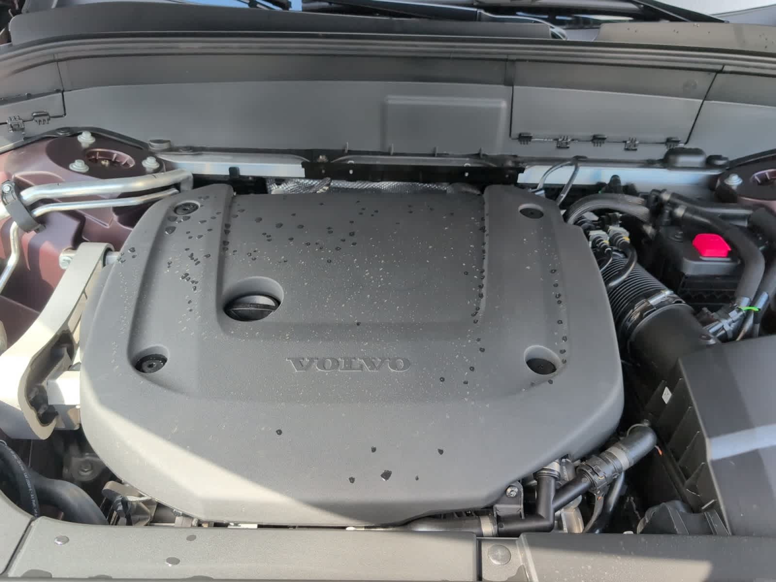 2026 Volvo XC90 Plus - Photo 8