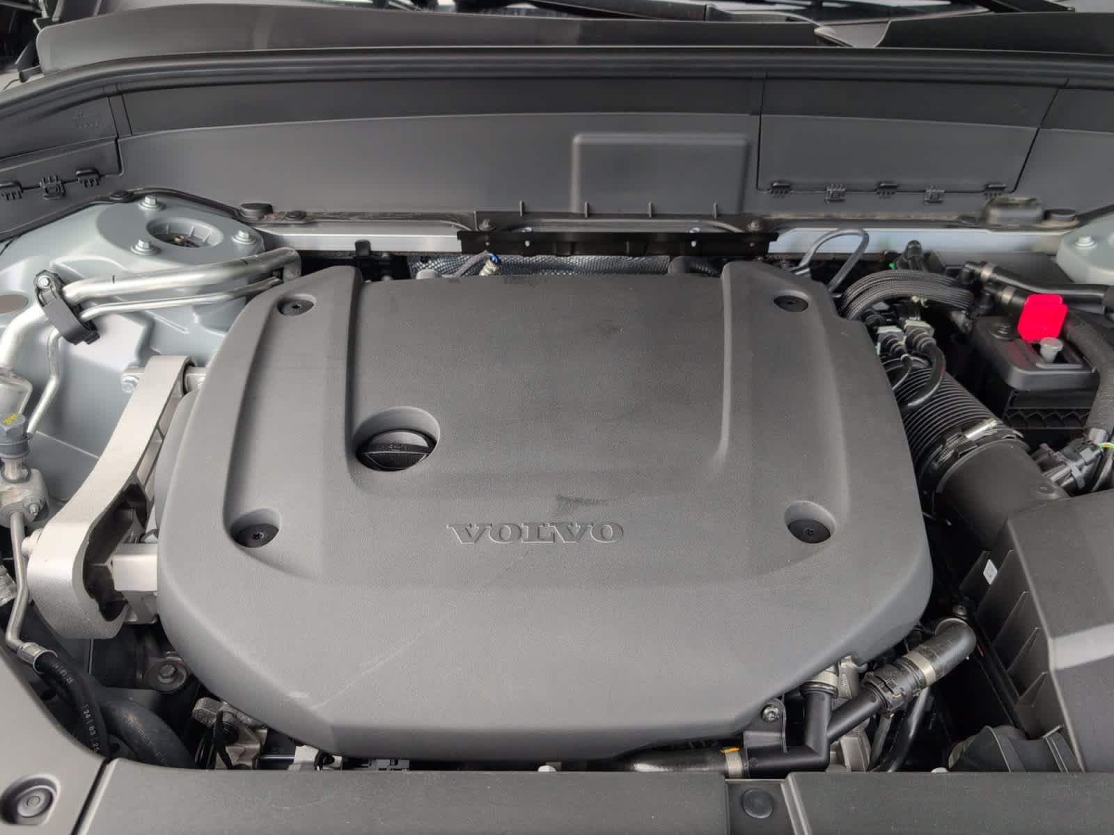 2026 Volvo XC90 Plus - Photo 8