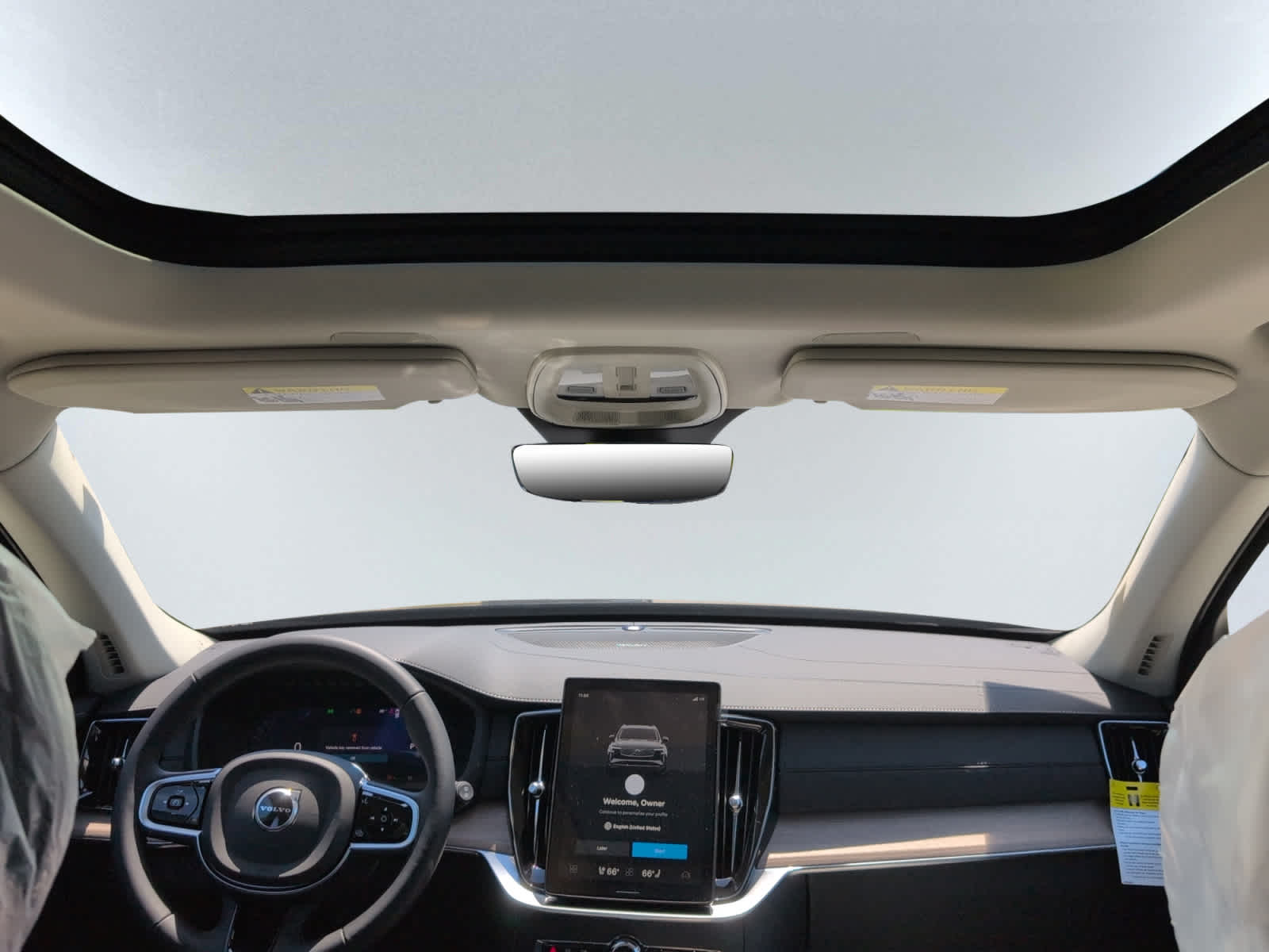 2026 Volvo XC90 Plus - Photo 13
