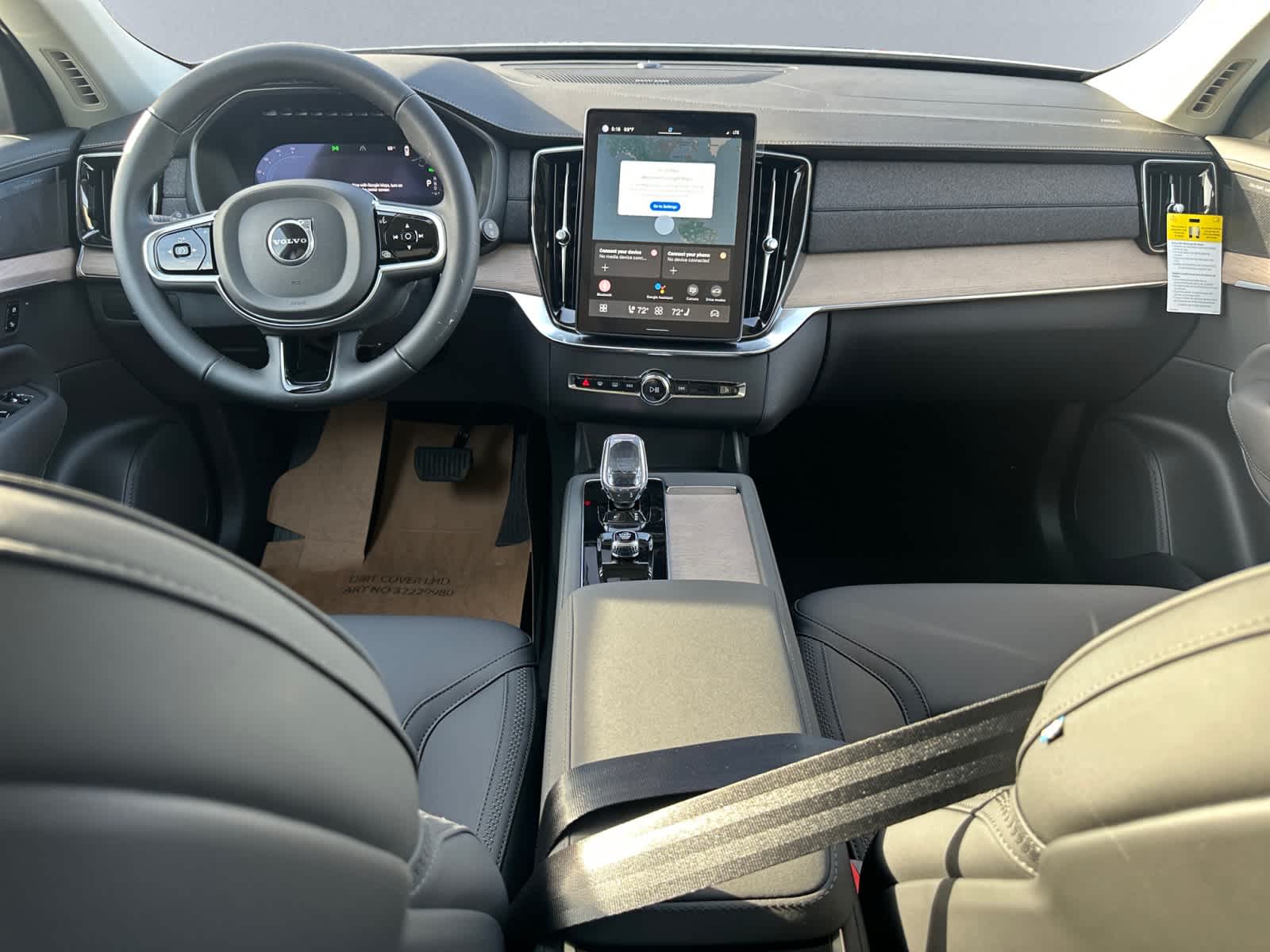 2025 Volvo XC90 Plus - Photo 6