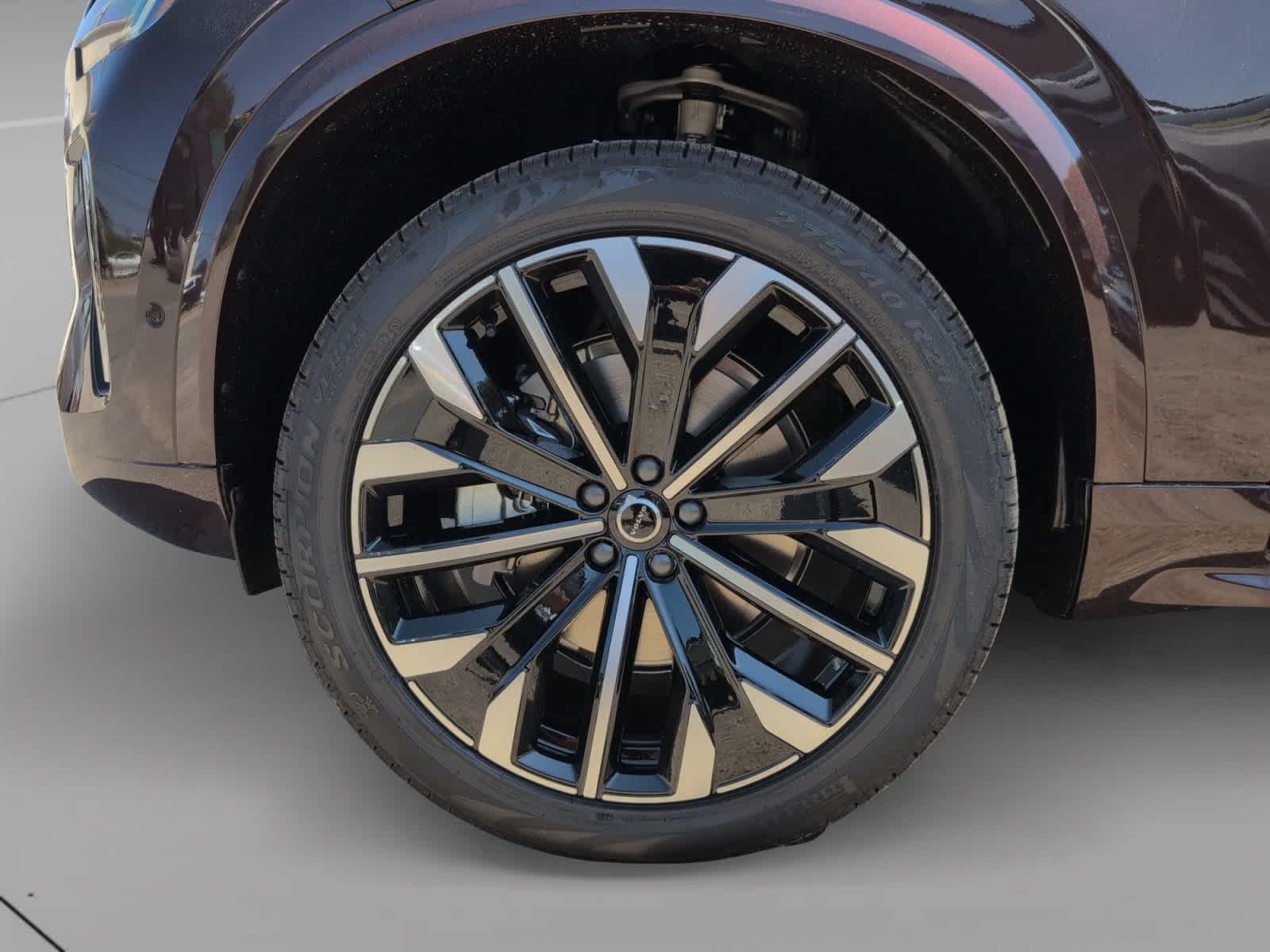 2026 Volvo XC90 Plus - Photo 9
