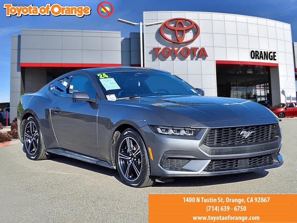 2024 Ford Mustang EcoBoost Premium