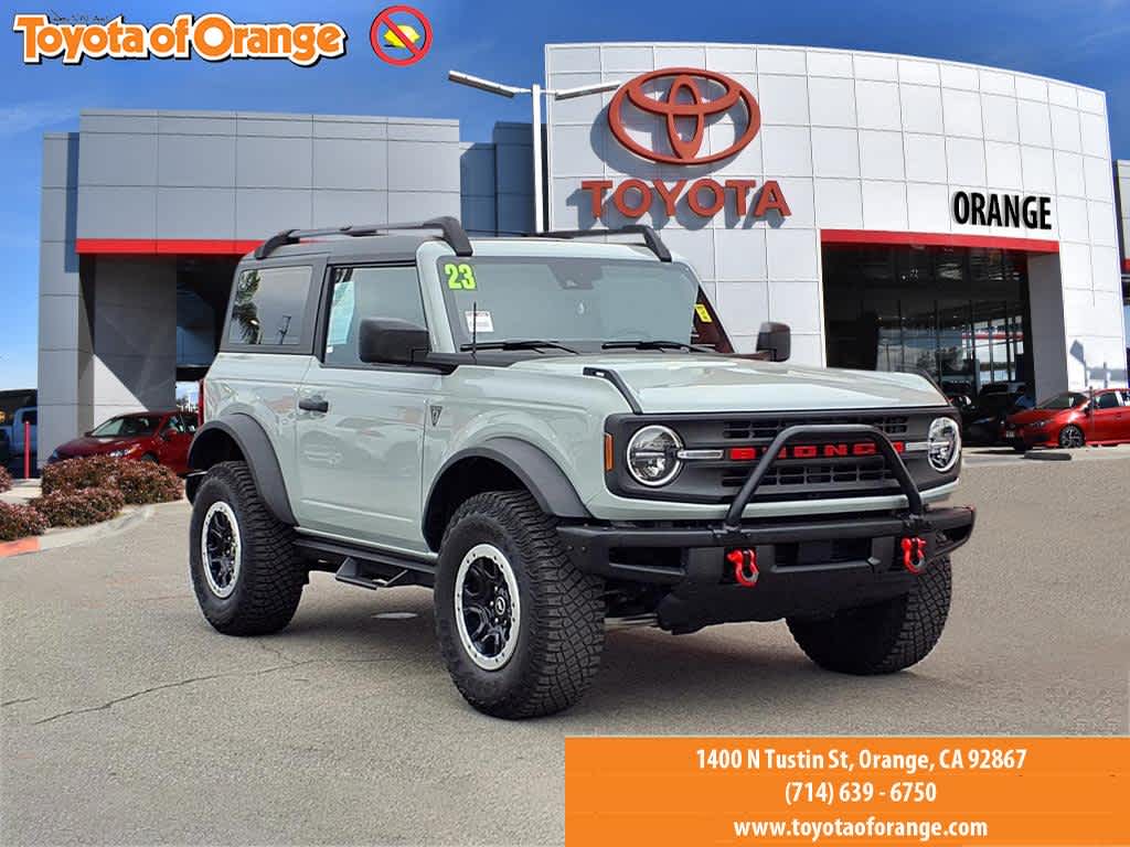 2023 Ford Bronco 2-Door Base's photo