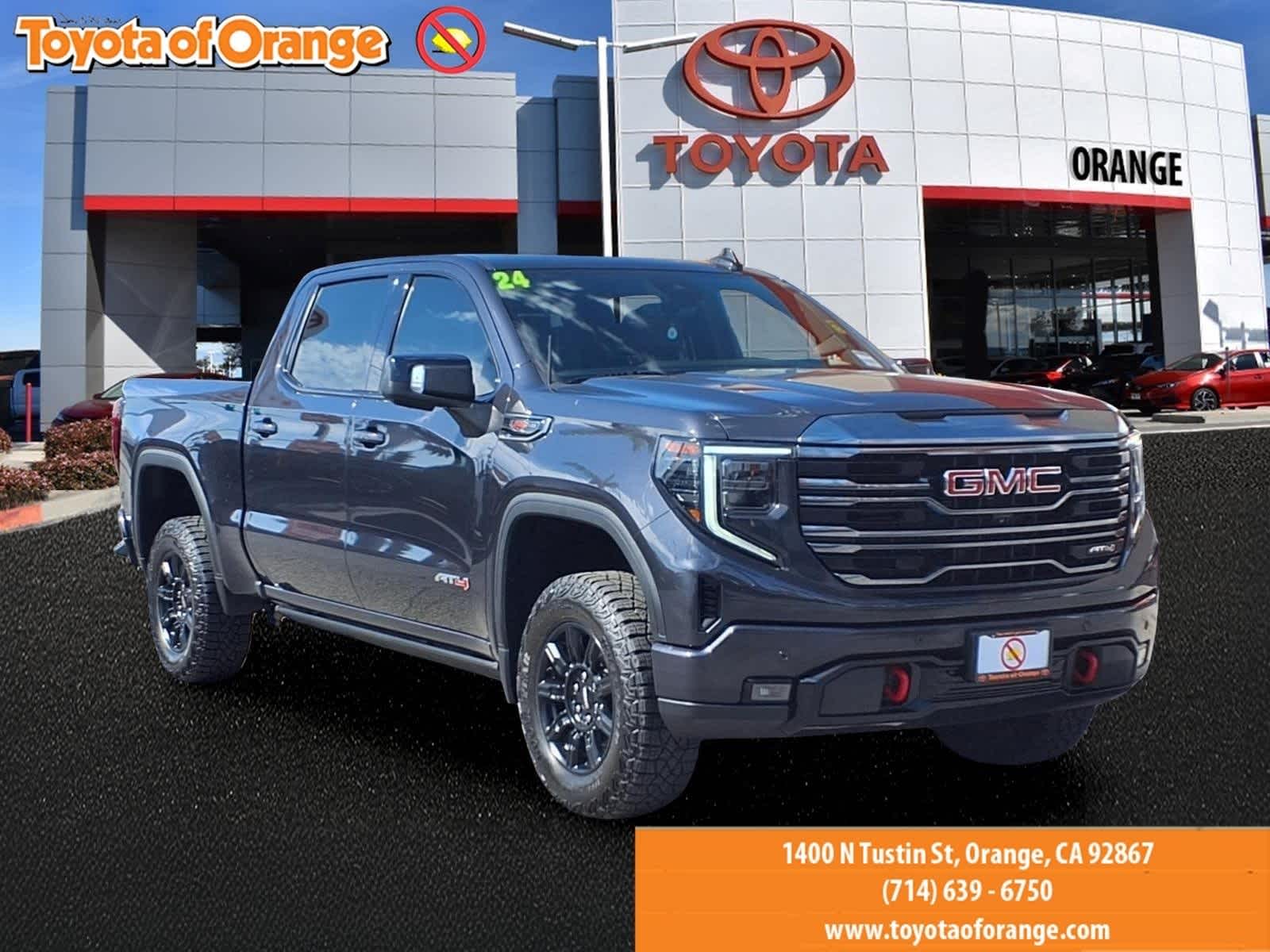 2024 GMC Sierra 1500