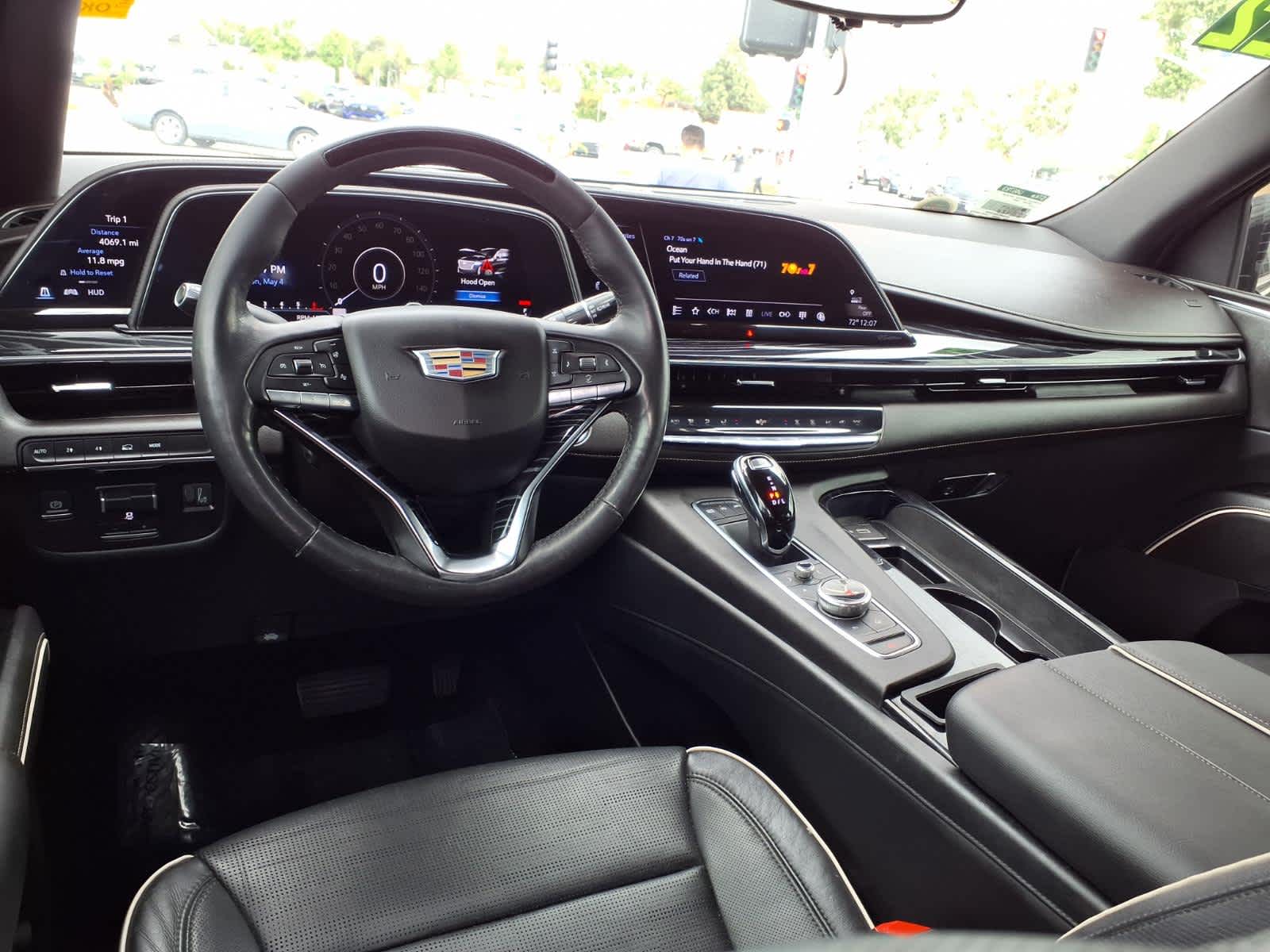 Used 2022 Cadillac Escalade ESV Sport in Orange CA Used 2022 Cadillac Escalade ESV Sport in Orange CA