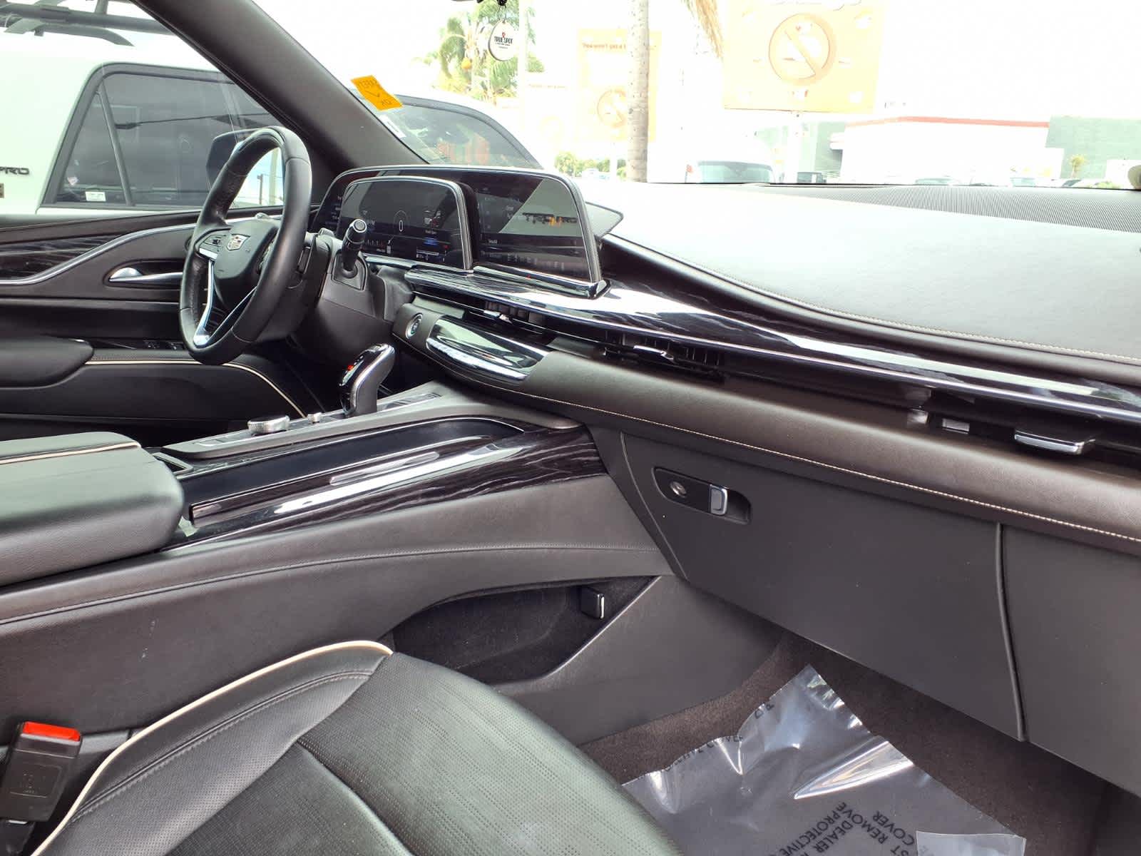 Used 2022 Cadillac Escalade ESV Sport in Orange CA