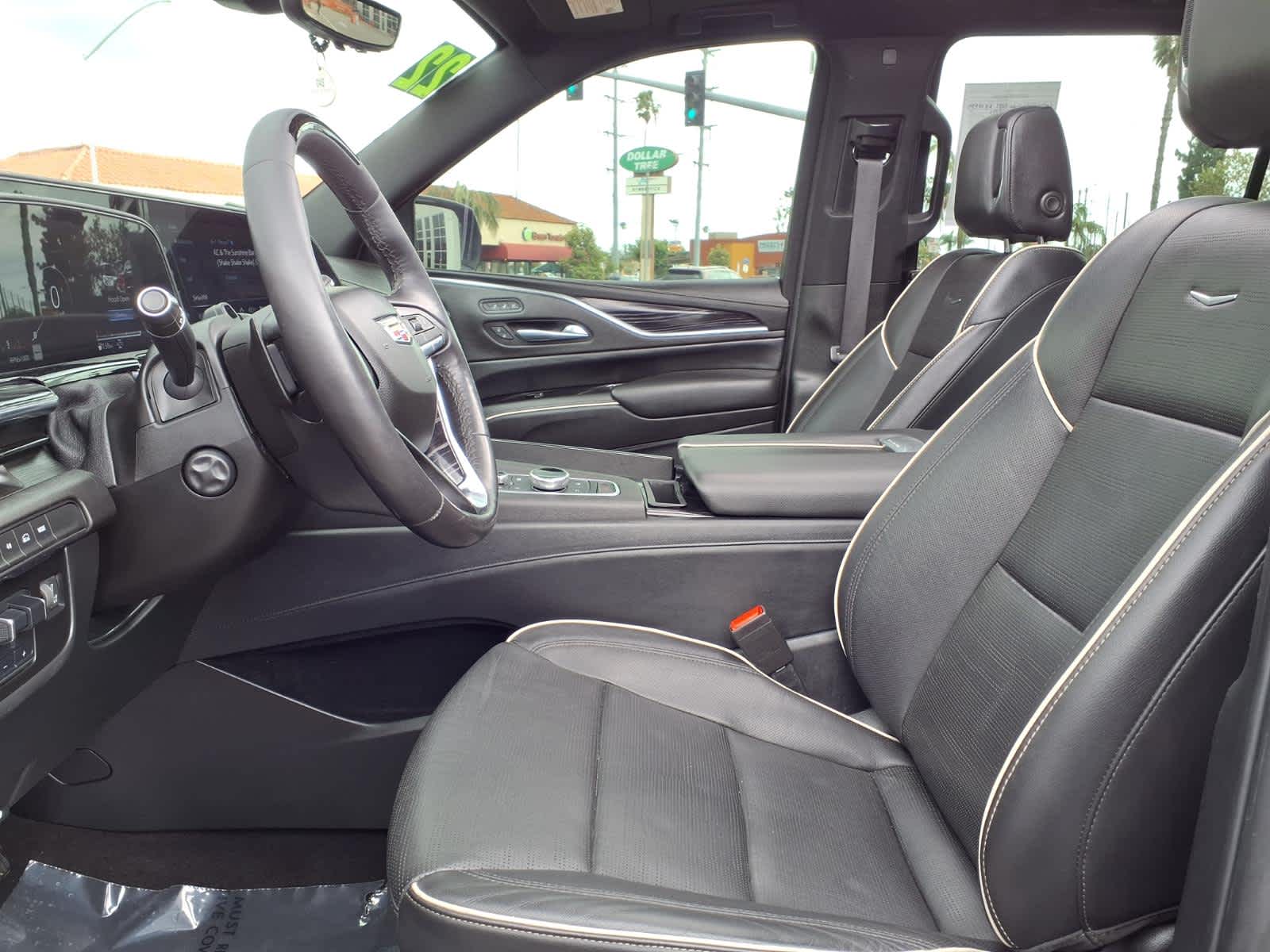 Used 2022 Cadillac Escalade ESV Sport in Orange CA