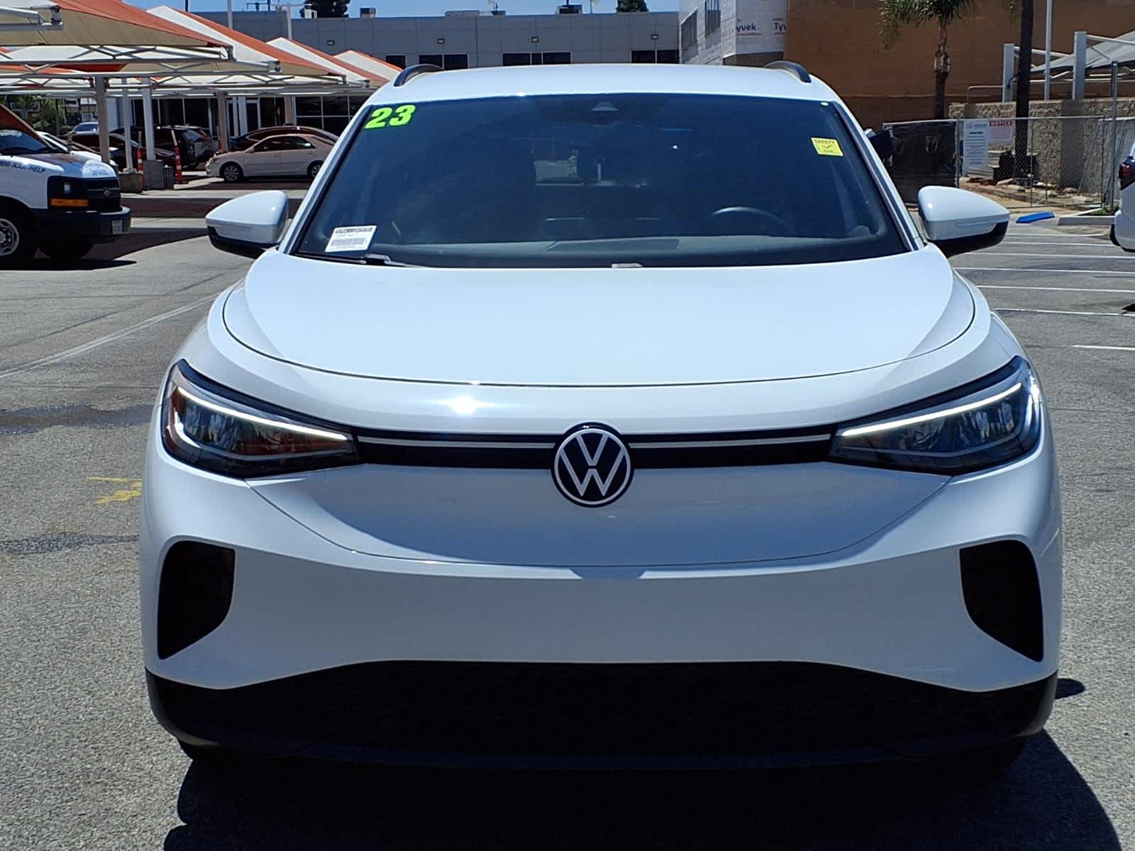Used 2023 Volkswagen ID.4 PRO with VIN 1V2CMPE81PC023397 for sale in Orange, CA