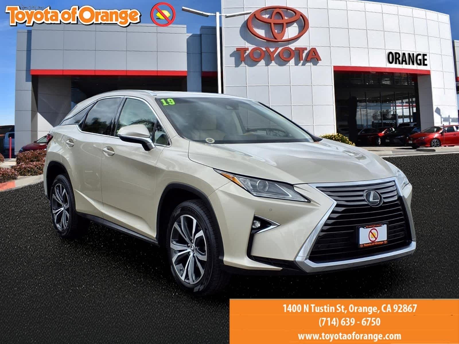 2019 Lexus RX 350 350 FWD's photo