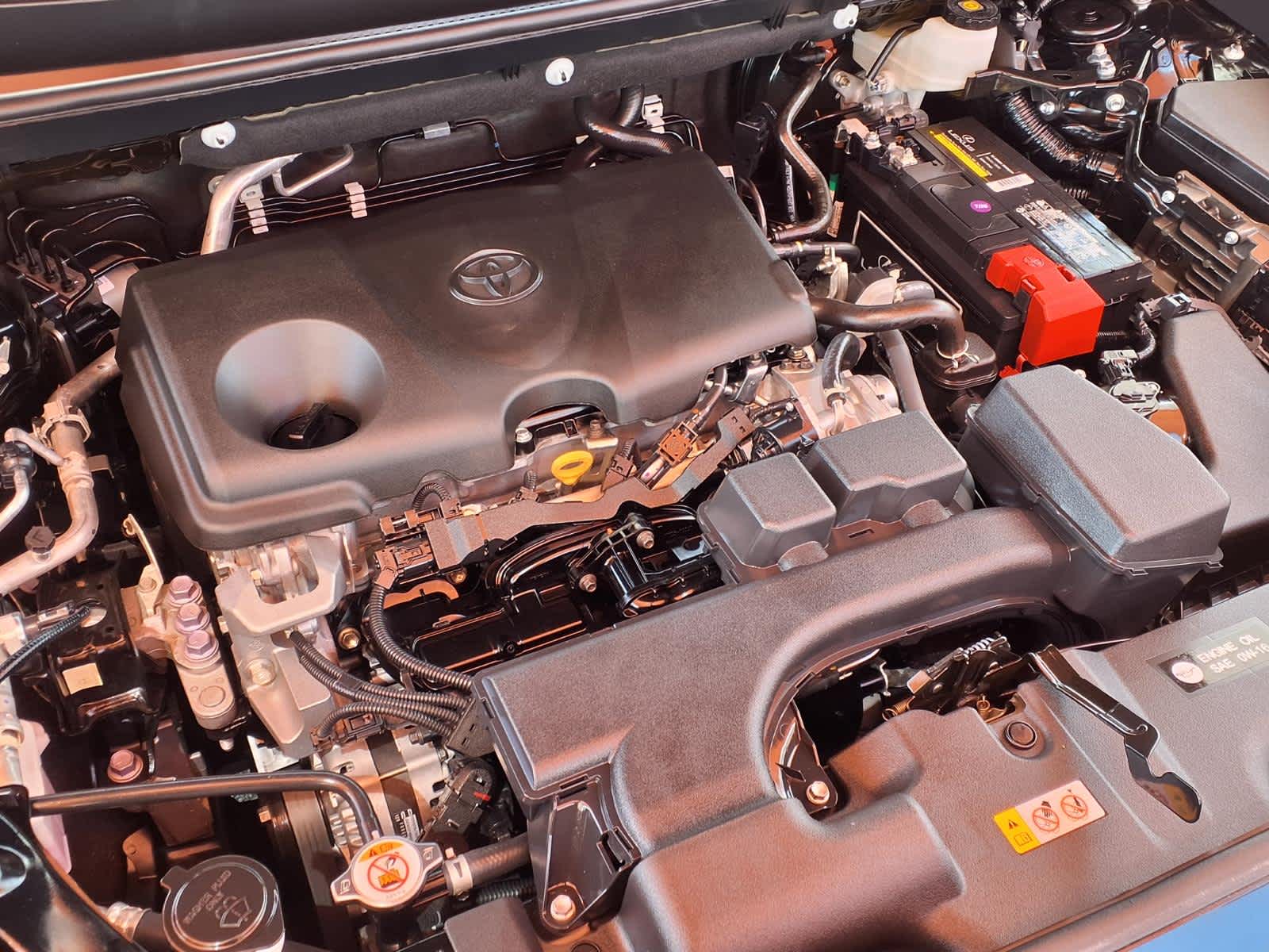 Used 2024 Toyota RAV4 SUV