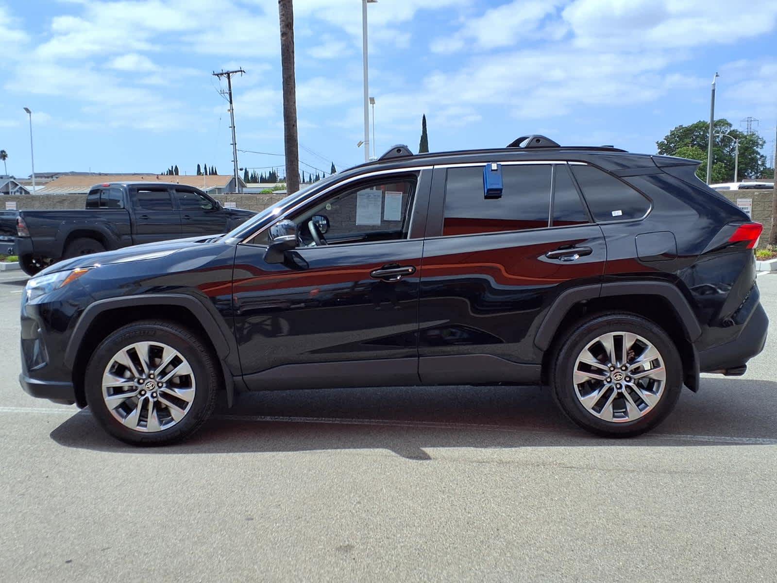 Used 2024 Toyota RAV4 SUV