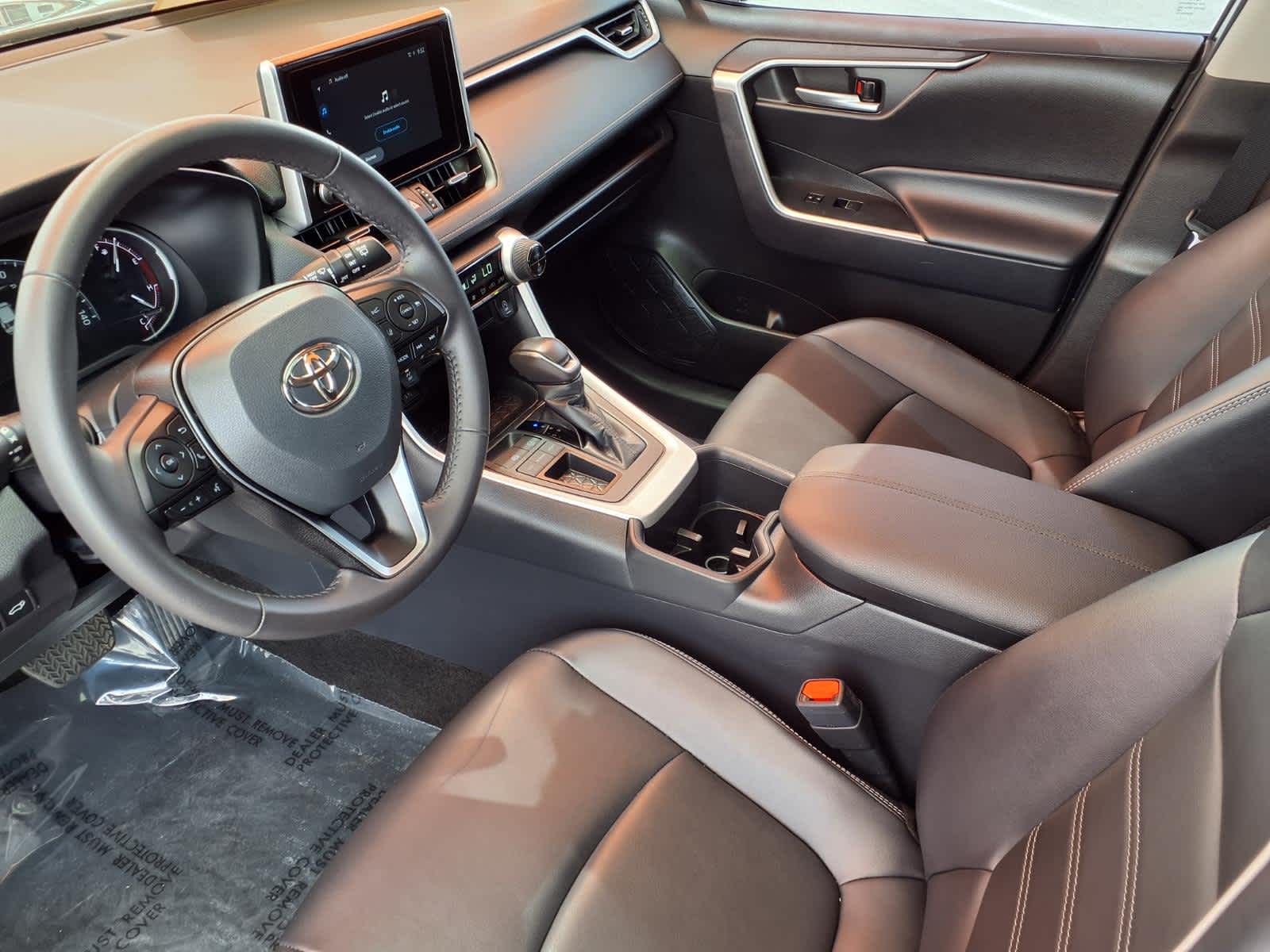 Used 2024 Toyota RAV4 SUV