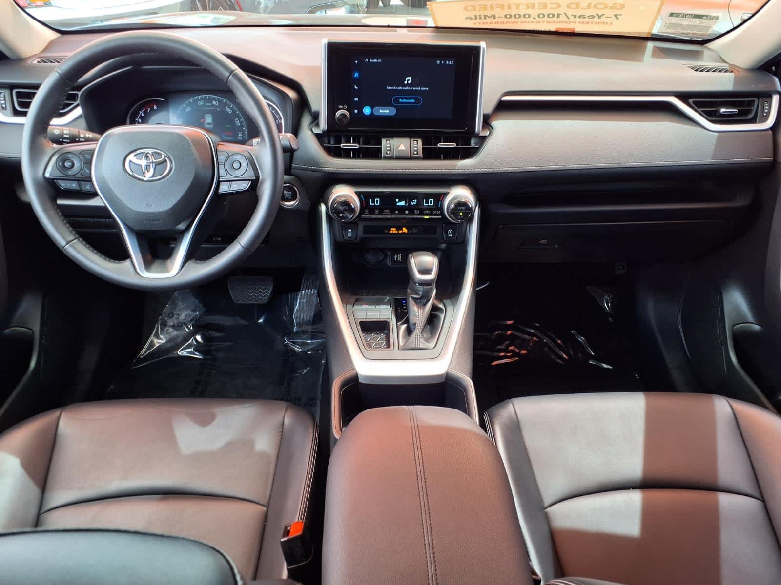 Used 2024 Toyota RAV4 SUV