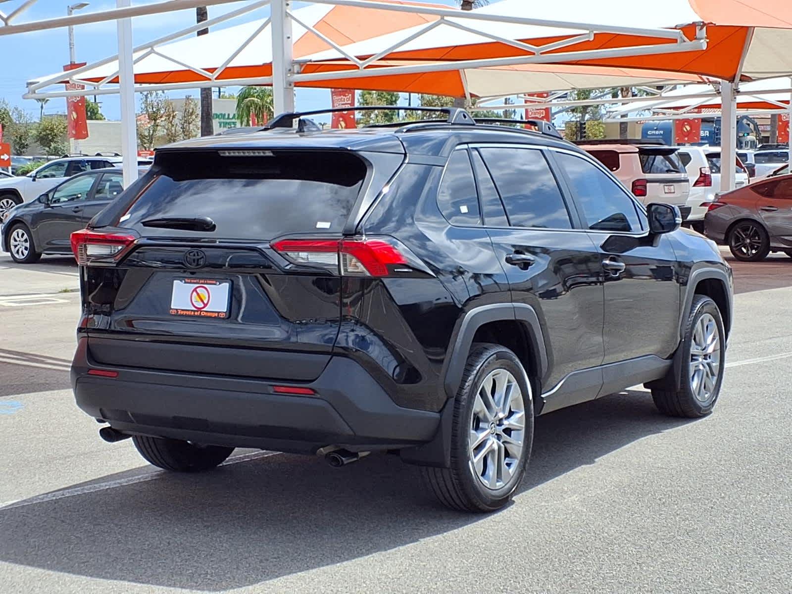 Used 2024 Toyota RAV4 SUV