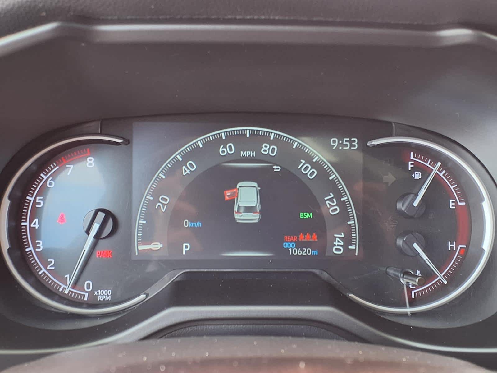 Used 2024 Toyota RAV4 SUV