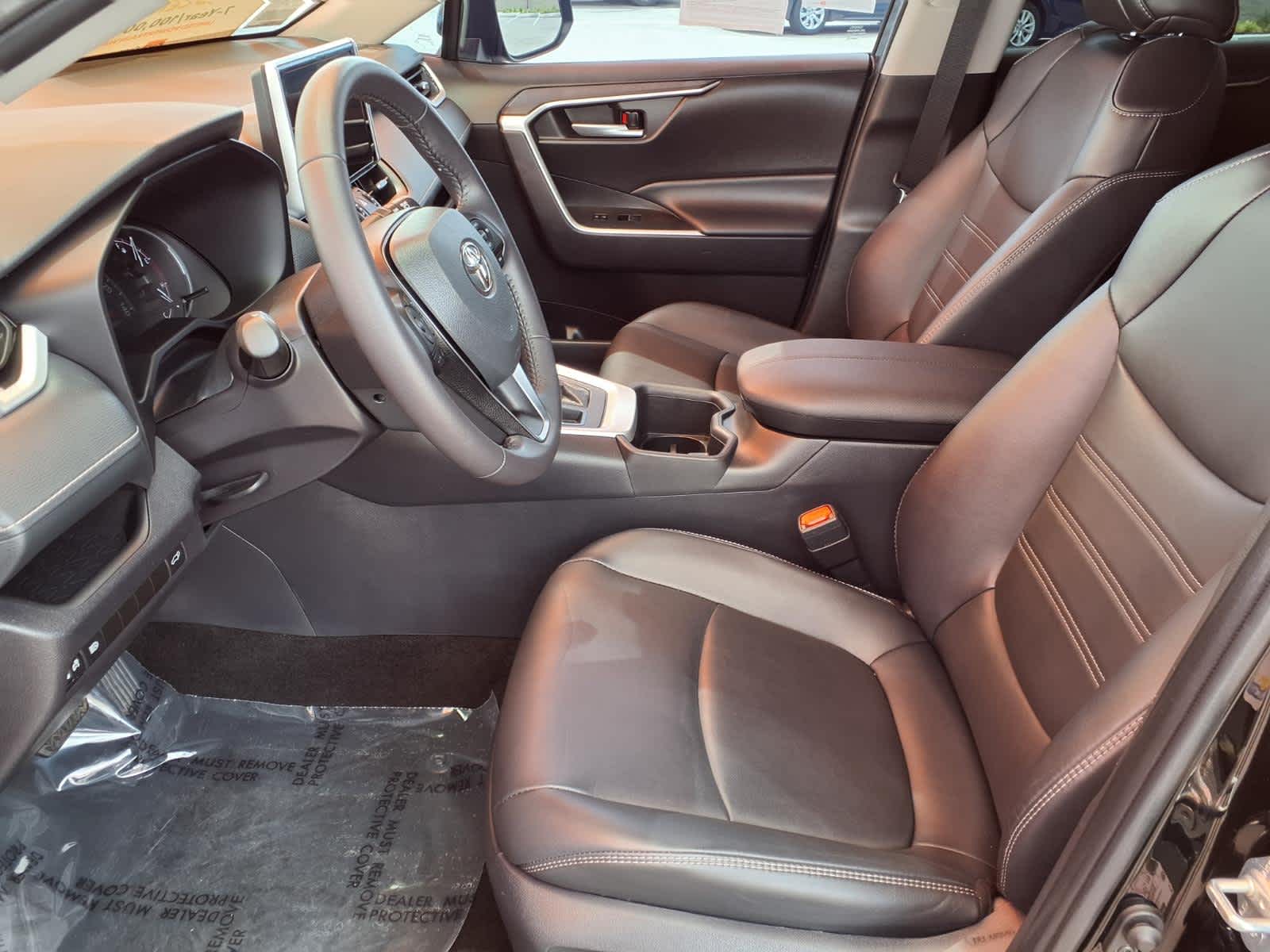 Used 2024 Toyota RAV4 SUV