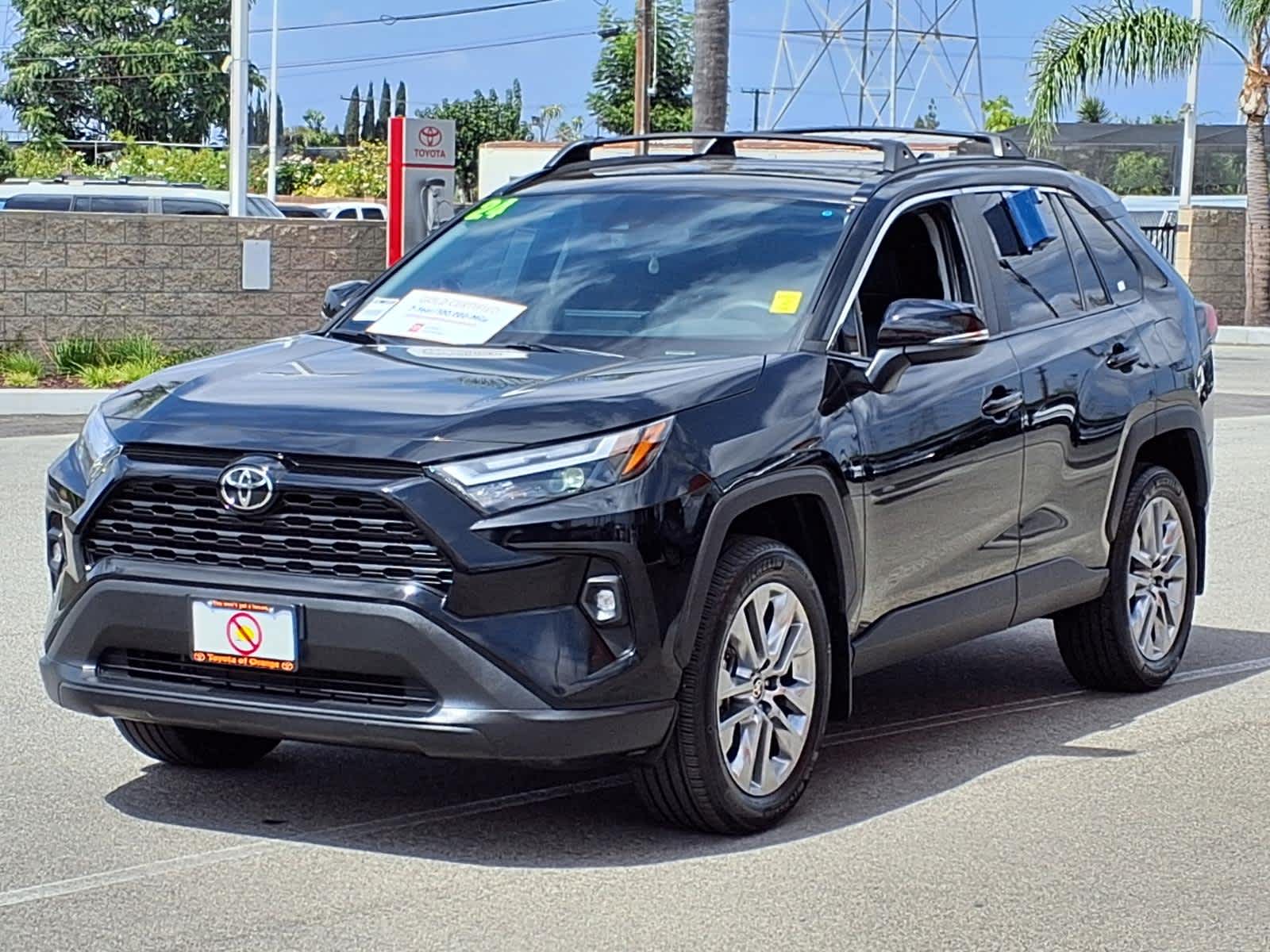 Used 2024 Toyota RAV4 SUV