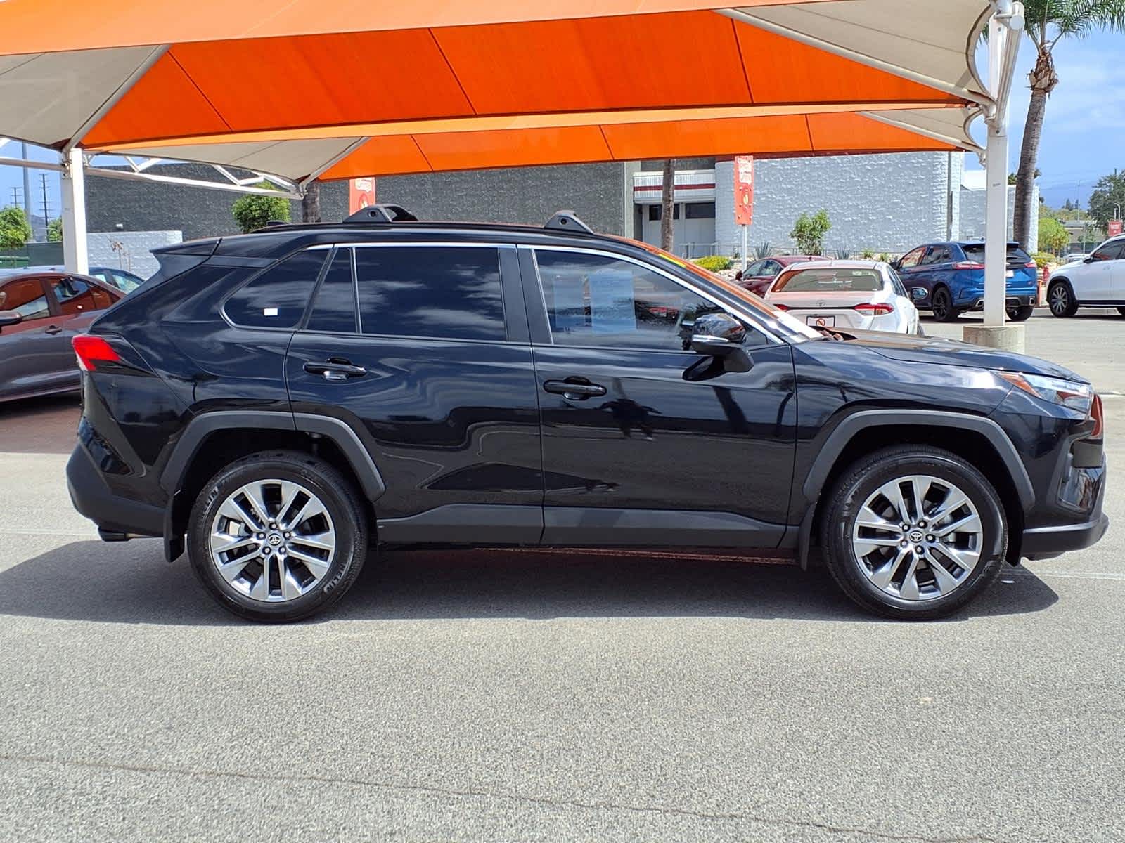 Used 2024 Toyota RAV4 SUV