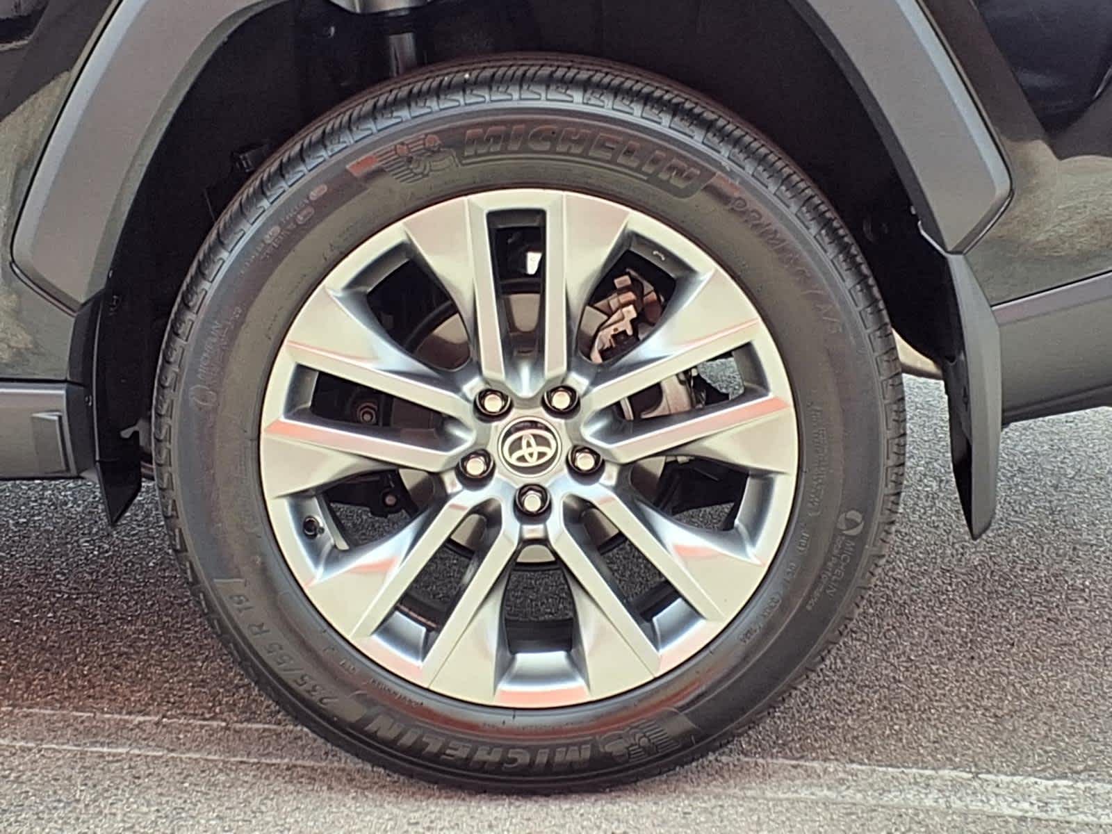 Used 2024 Toyota RAV4 SUV