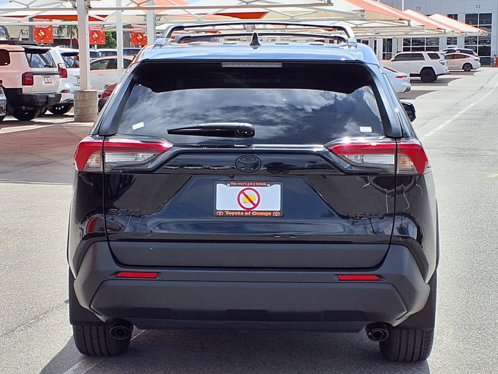 Used 2024 Toyota RAV4 SUV