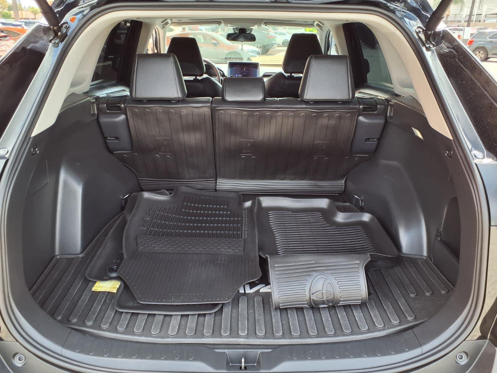 Used 2024 Toyota RAV4 SUV