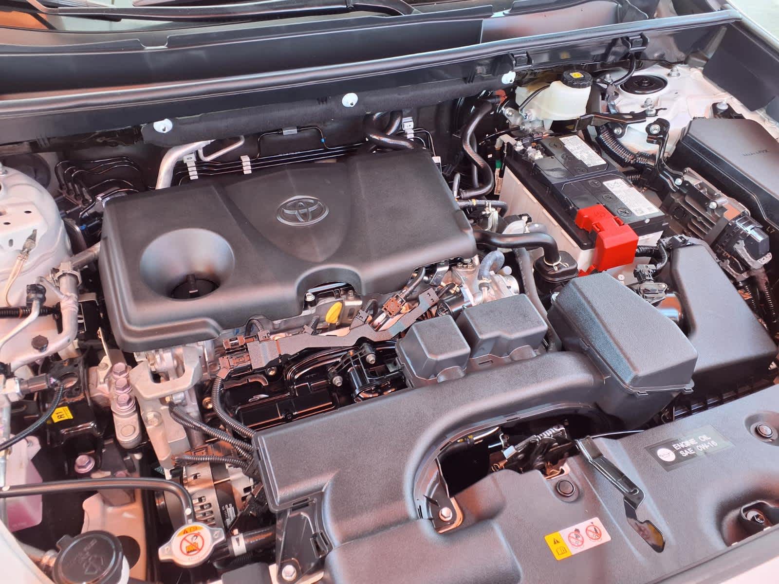 Used 2024 Toyota RAV4 SUV